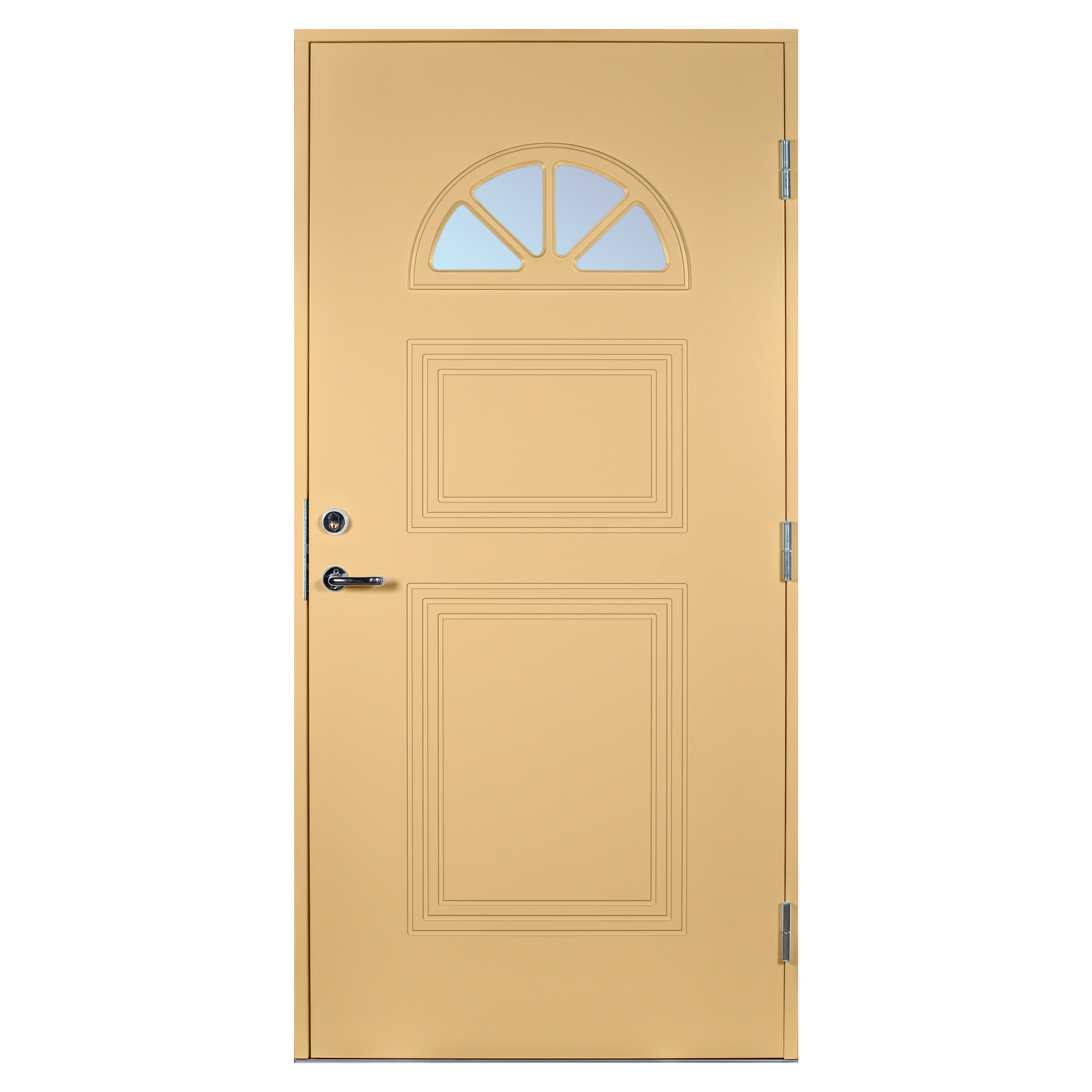 Ytterdörr Scandidoor Forsa