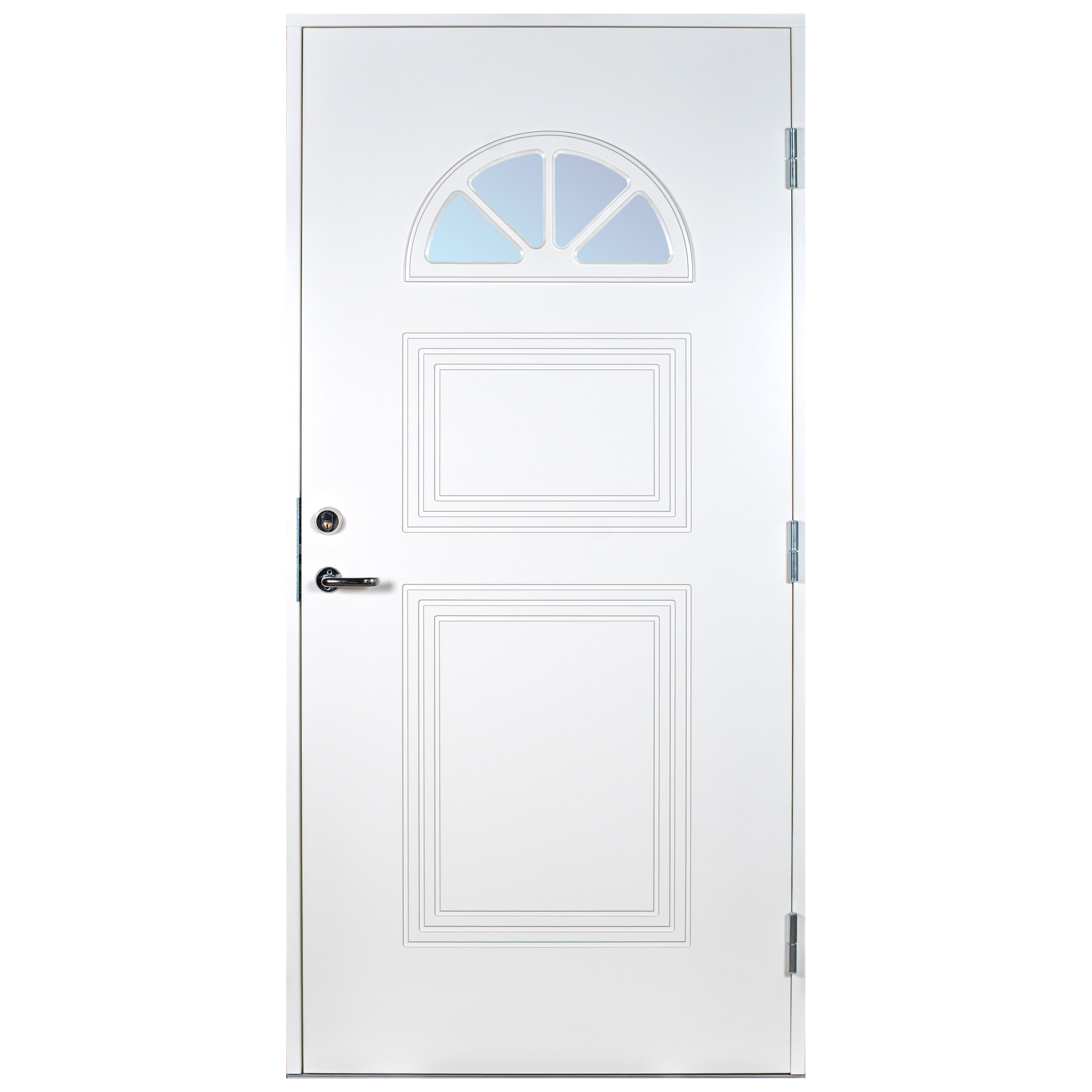 Ytterdörr Scandidoor Forsa