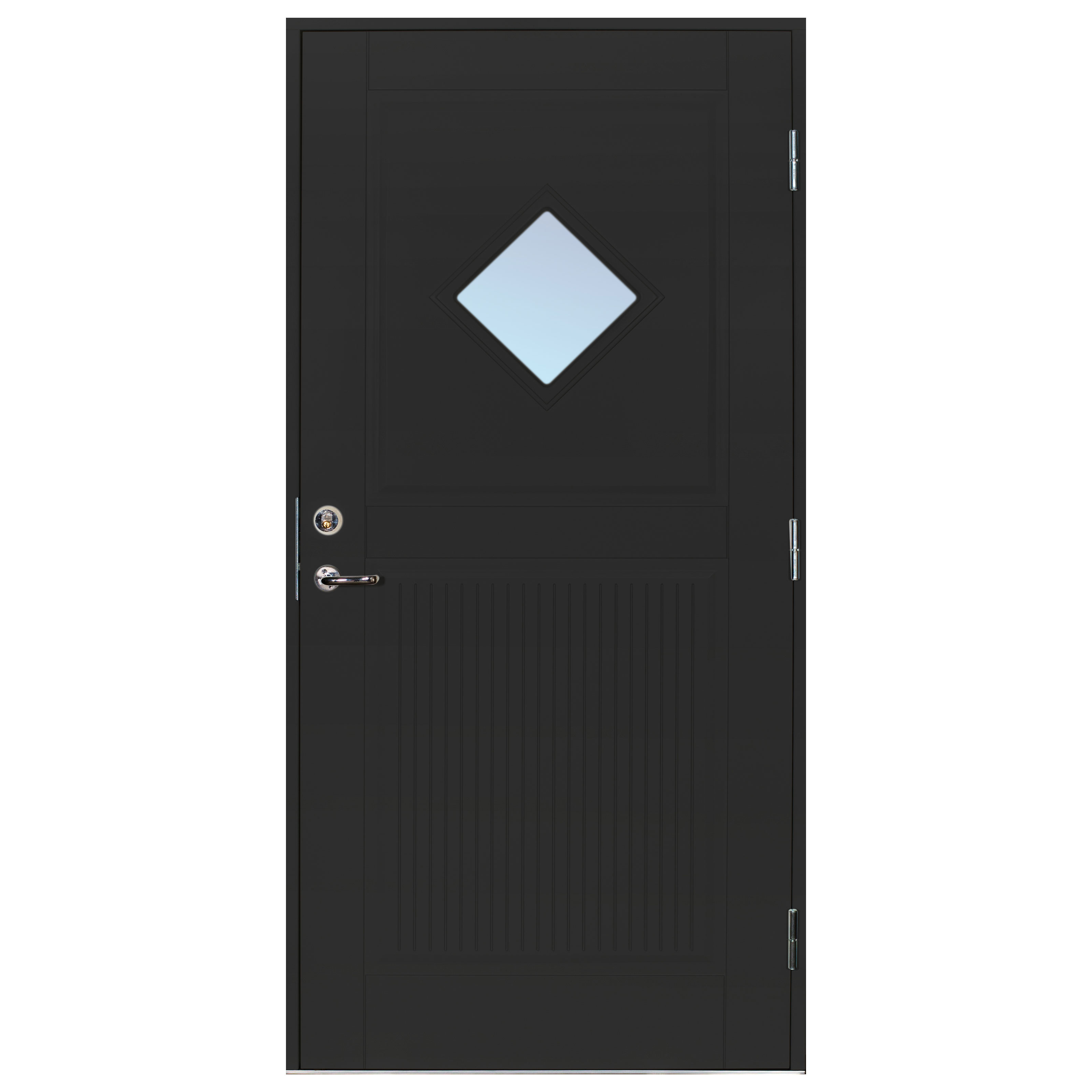 Ytterdörr Scandidoor Fortuna