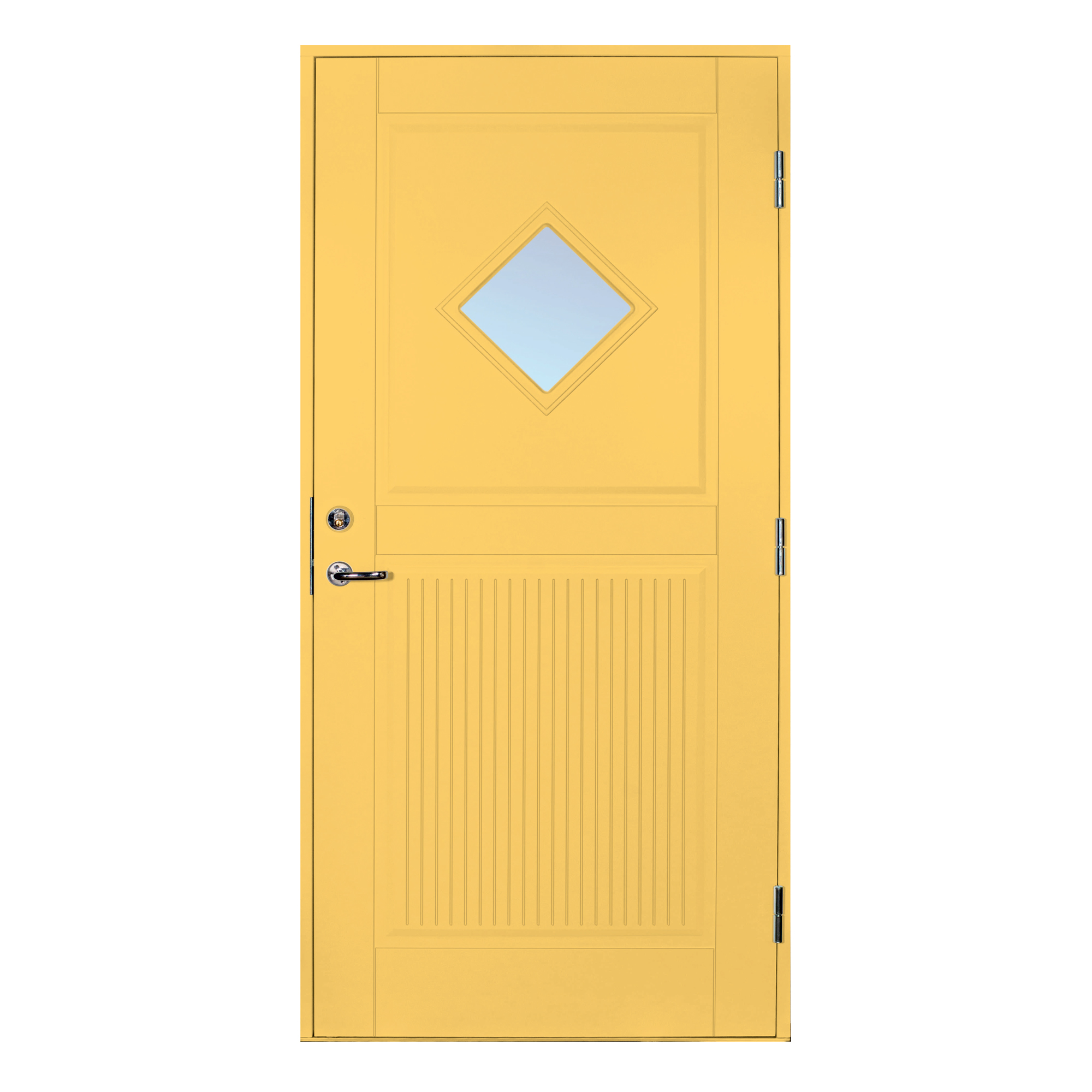 Ytterdörr Scandidoor Fortuna