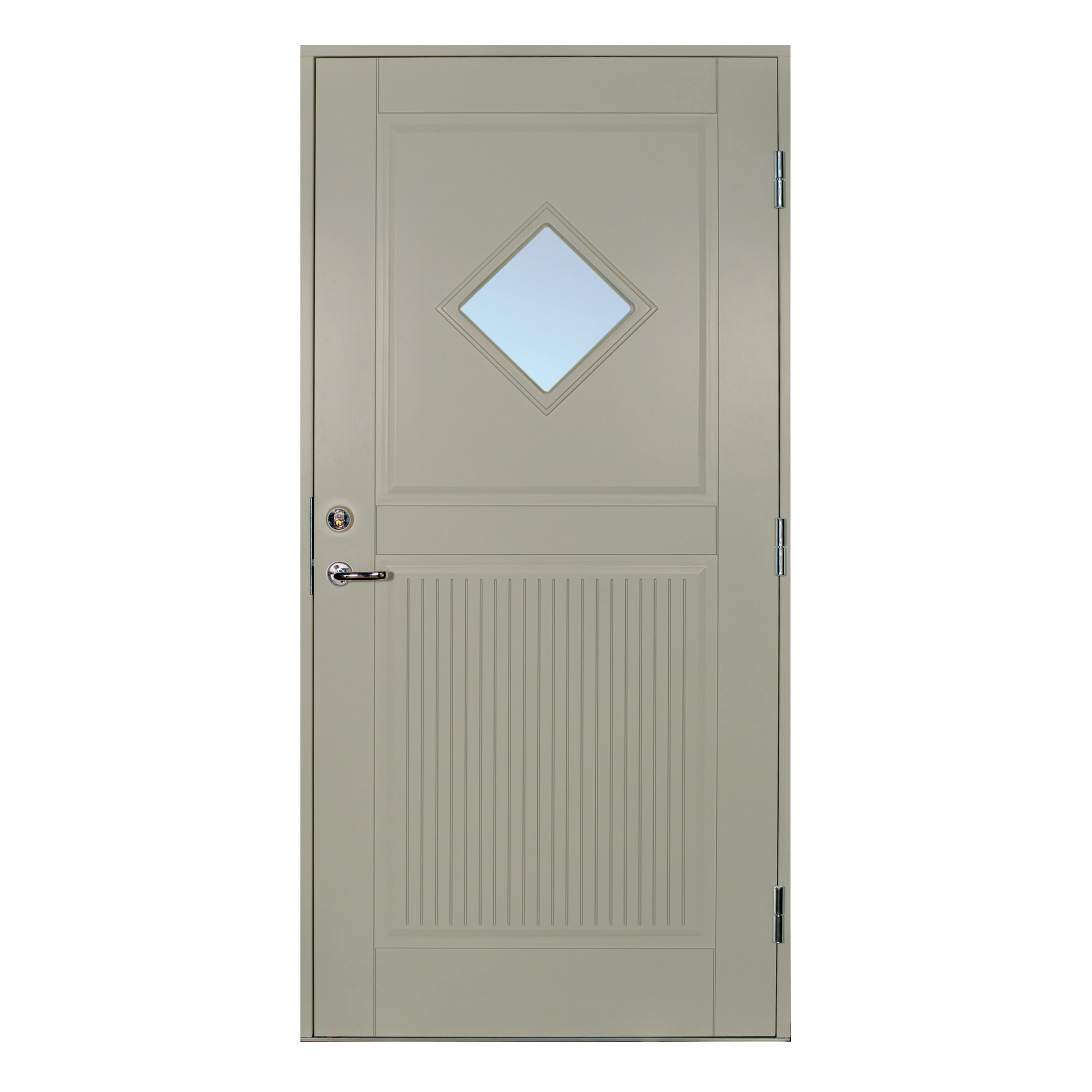 Ytterdörr Scandidoor Fortuna