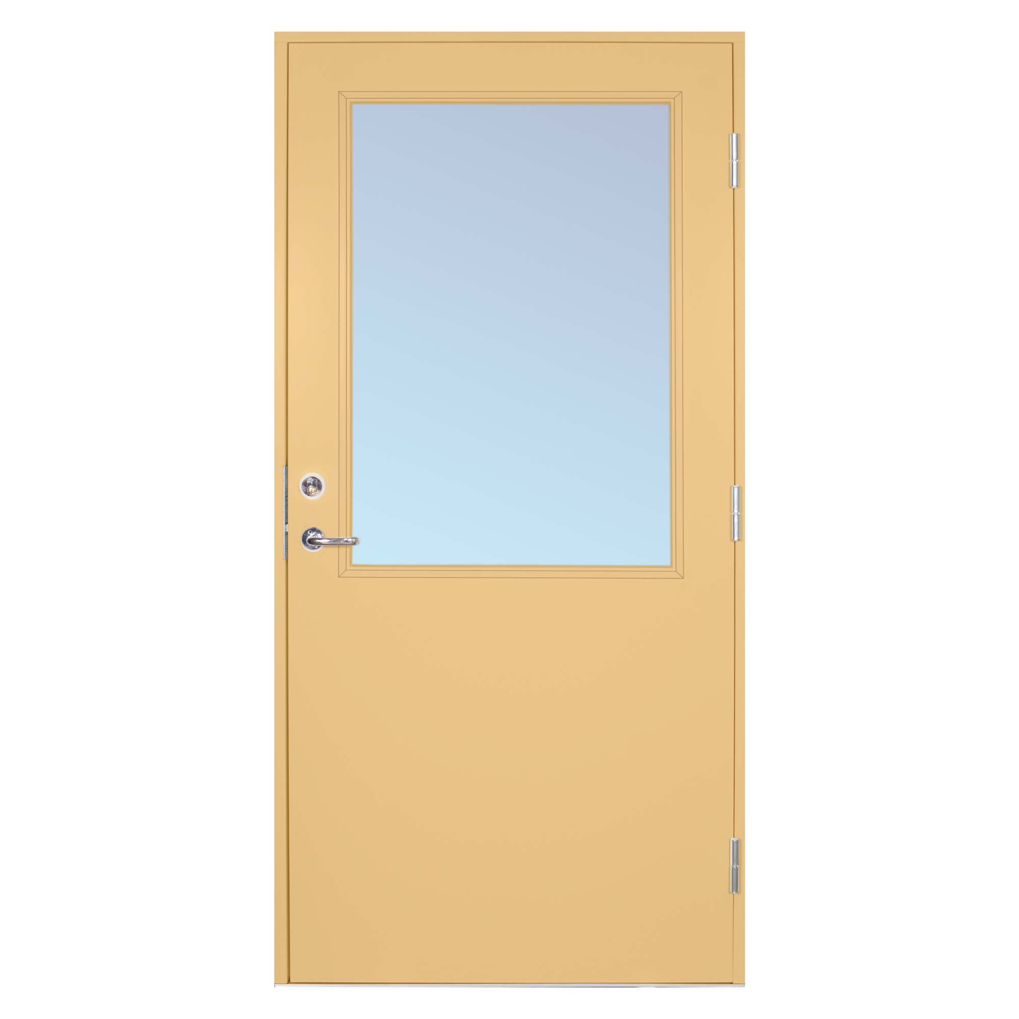 Ytterdörr Scandidoor Paris