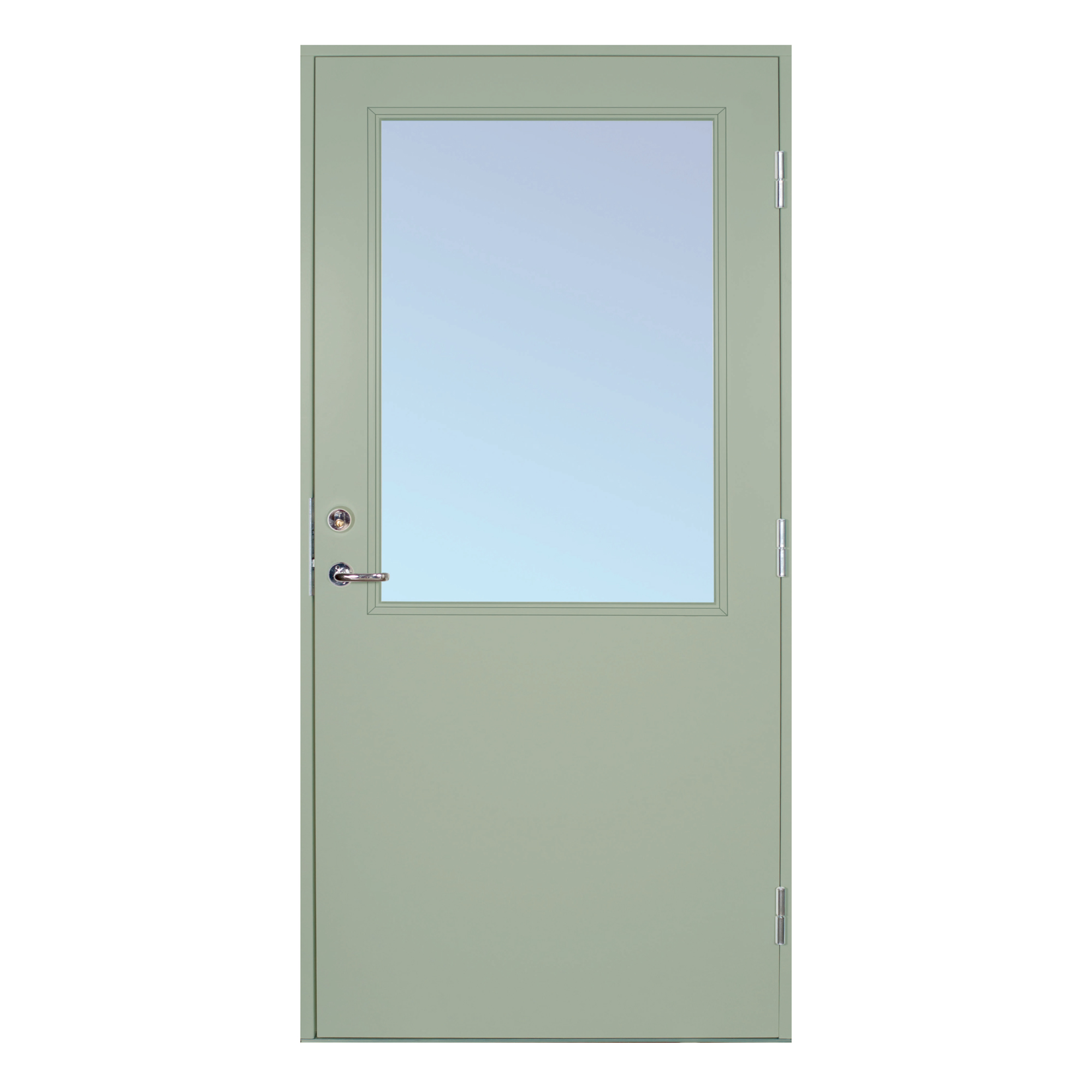 Ytterdörr Scandidoor Paris