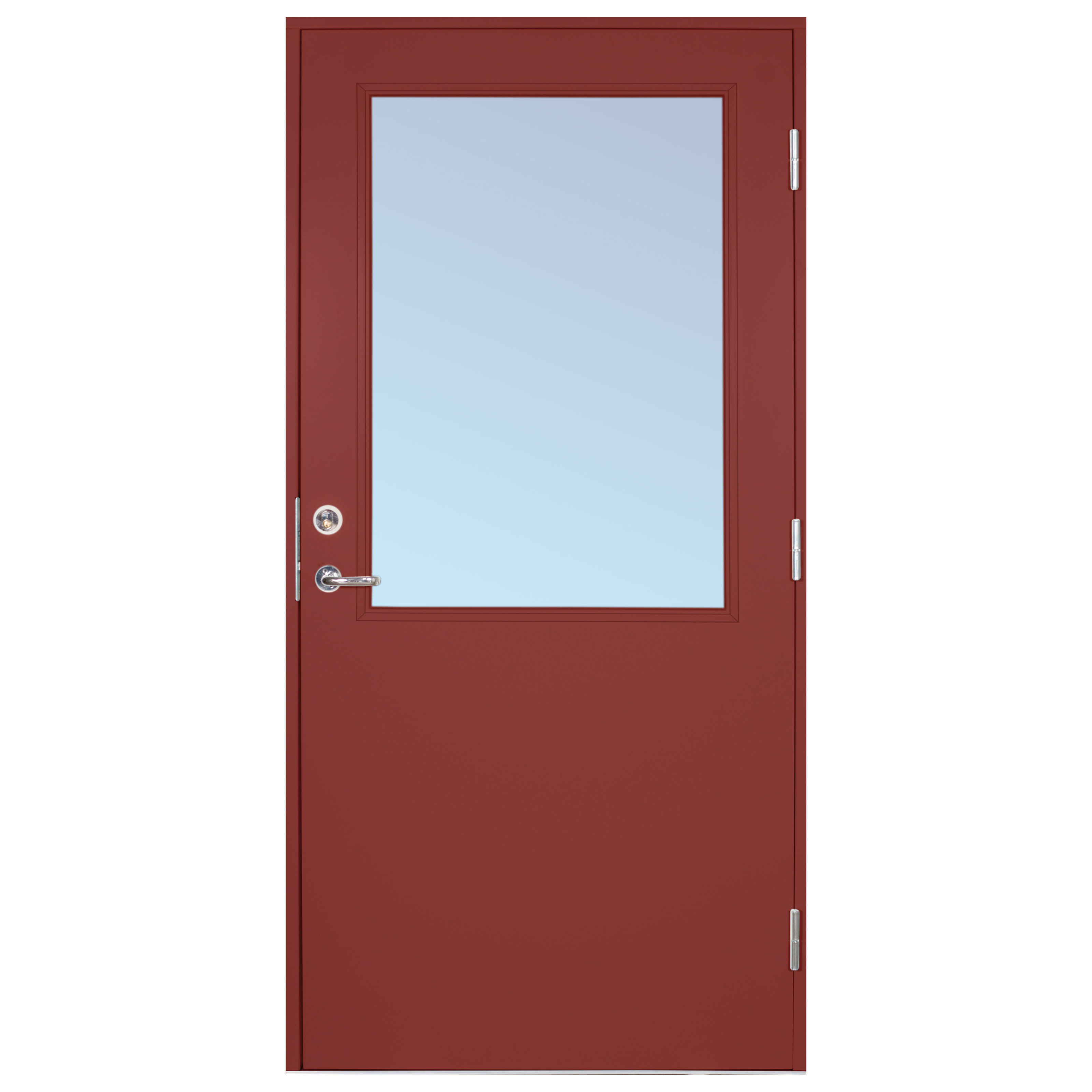 Ytterdörr Scandidoor Paris