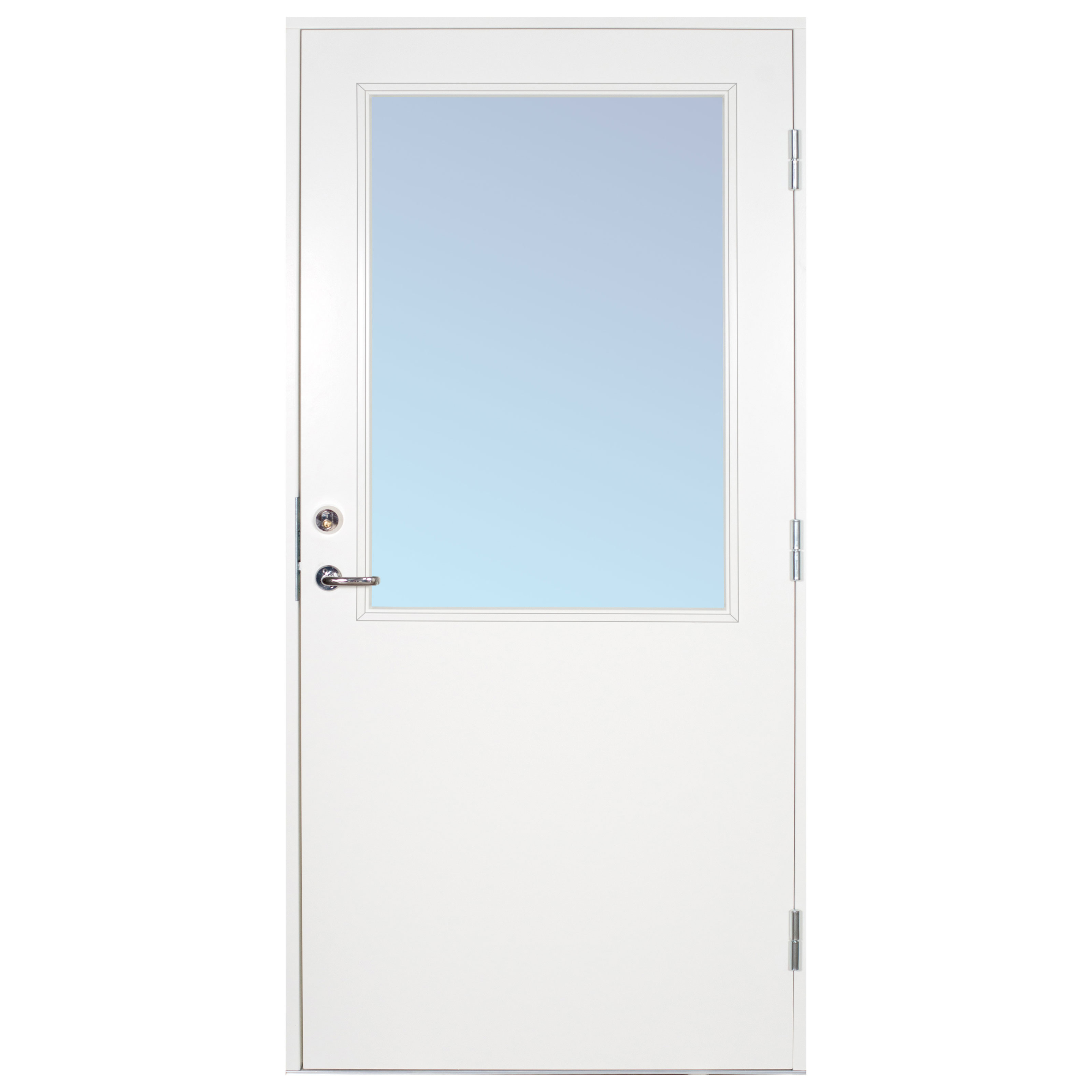 Ytterdörr Scandidoor Paris