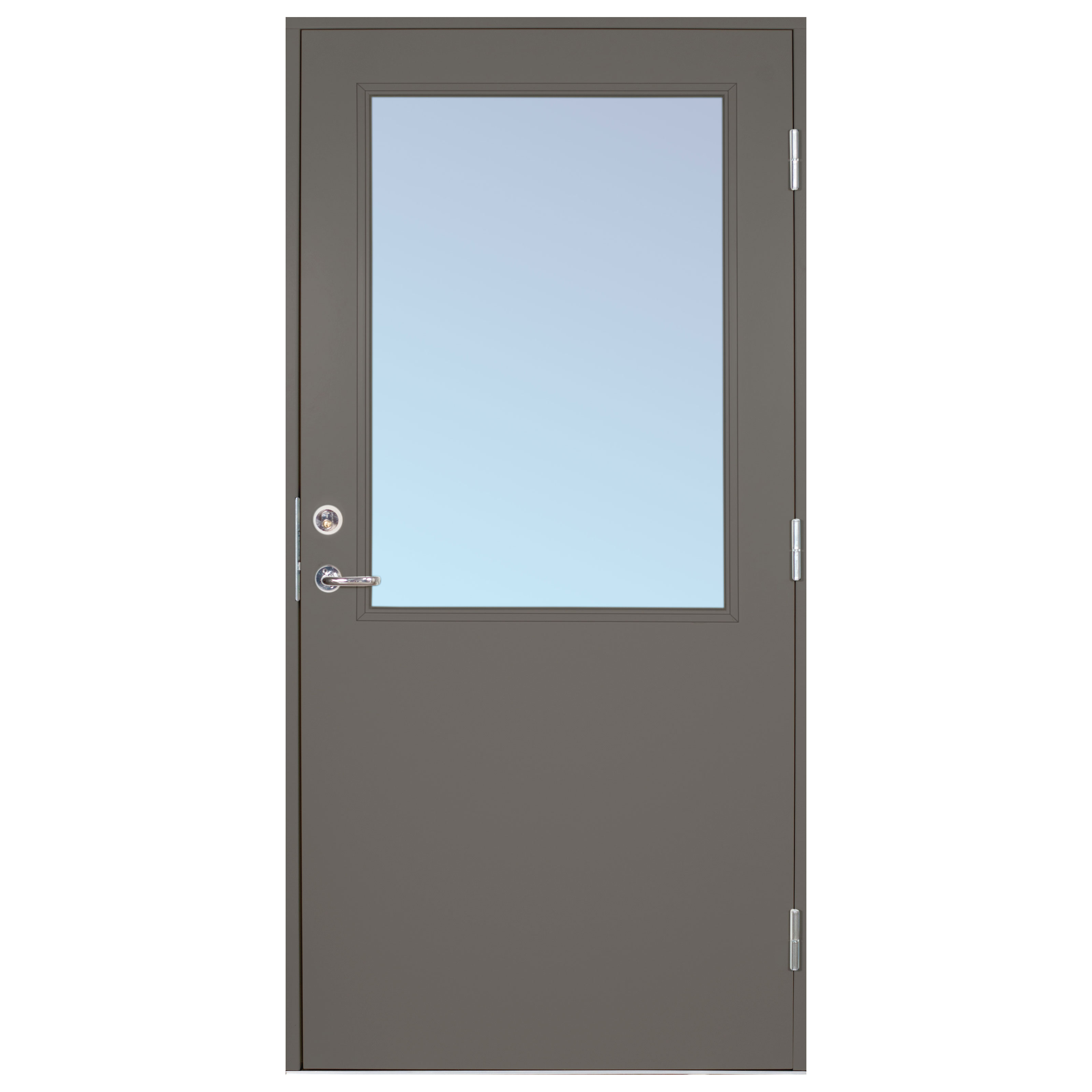 Ytterdörr Scandidoor Paris