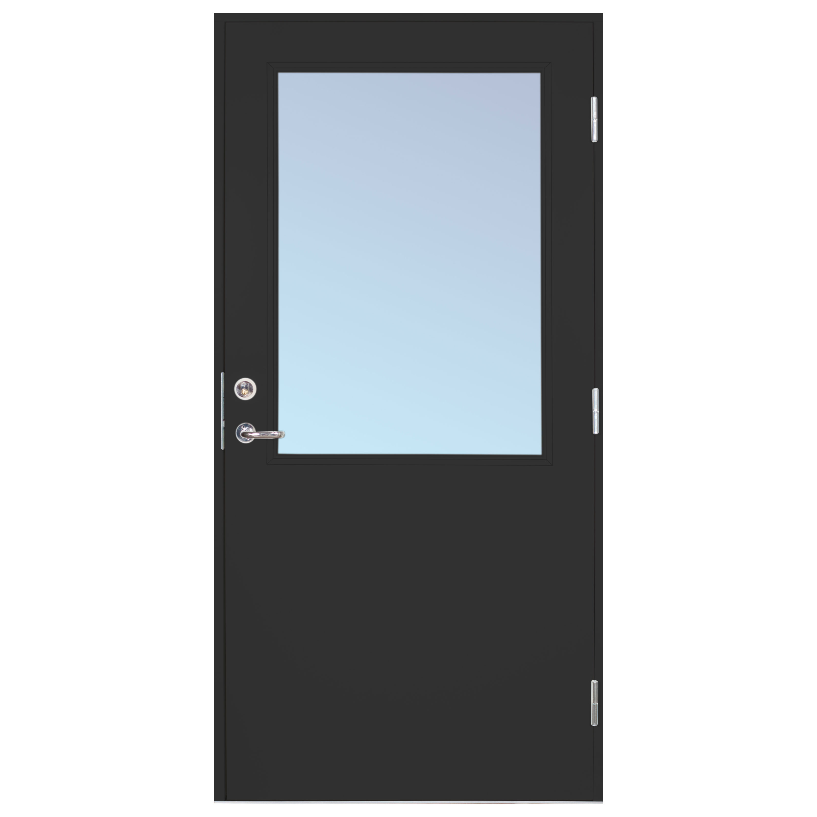 Ytterdörr Scandidoor Paris