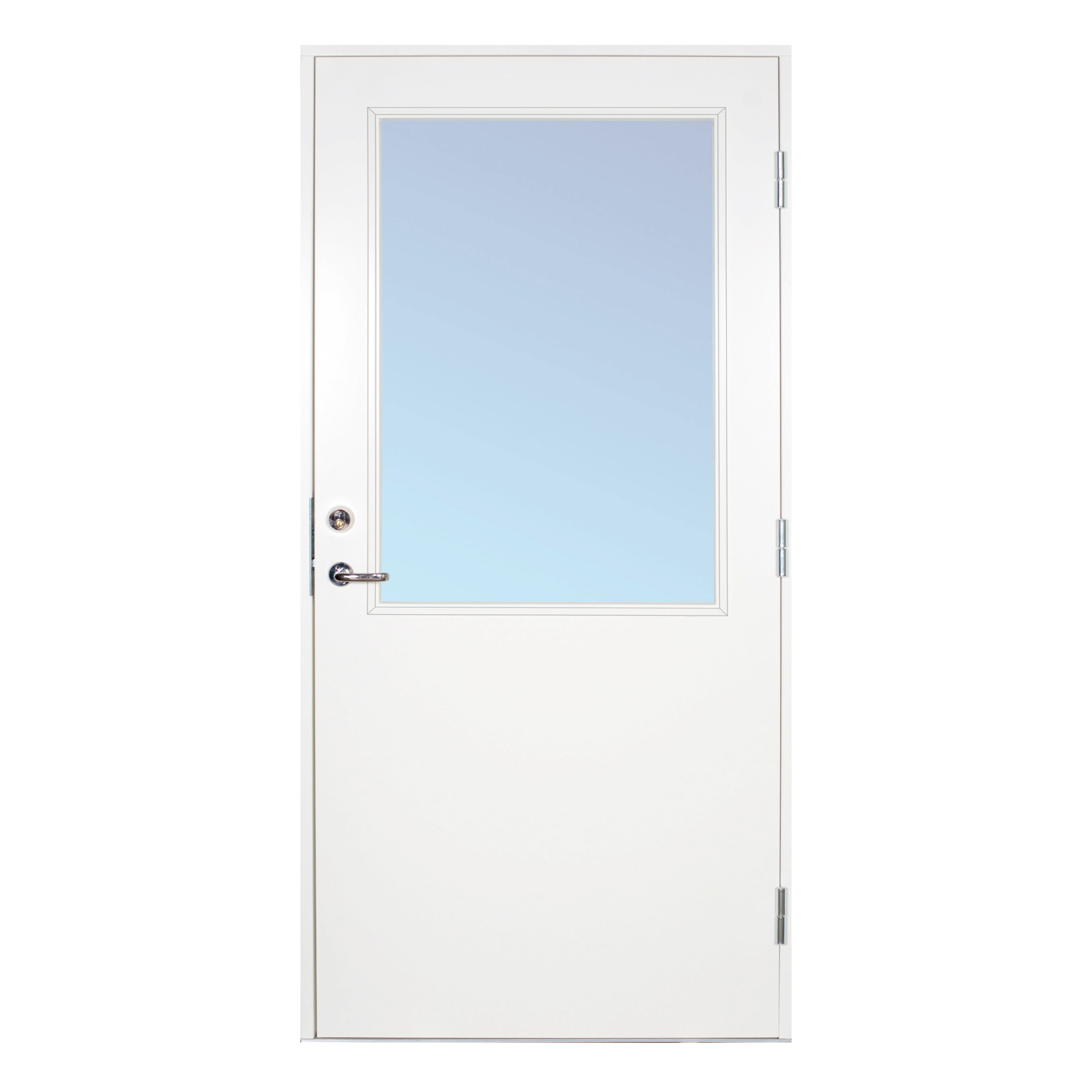 Ytterdörr Scandidoor Paris