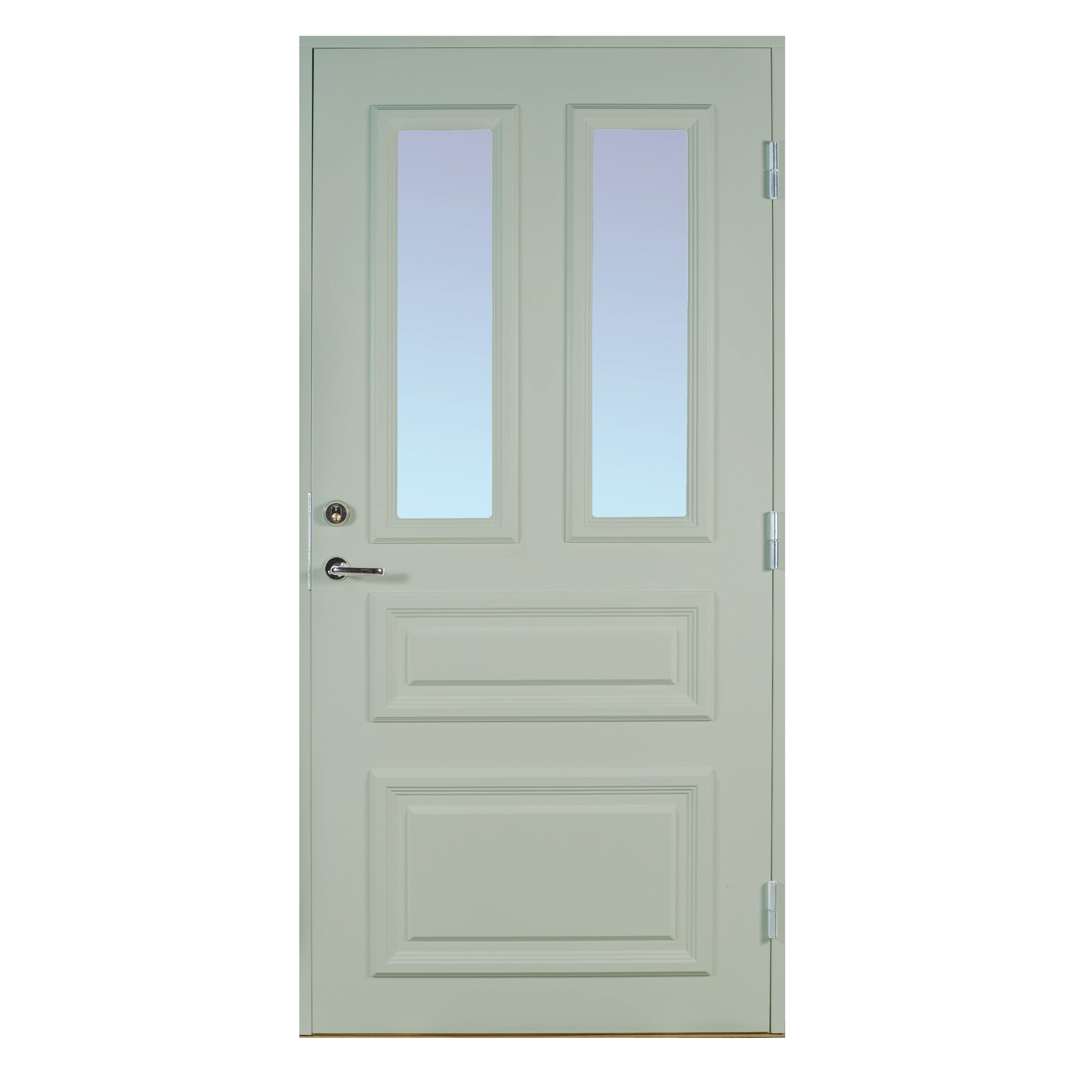 Ytterdörr Scandidoor Runn