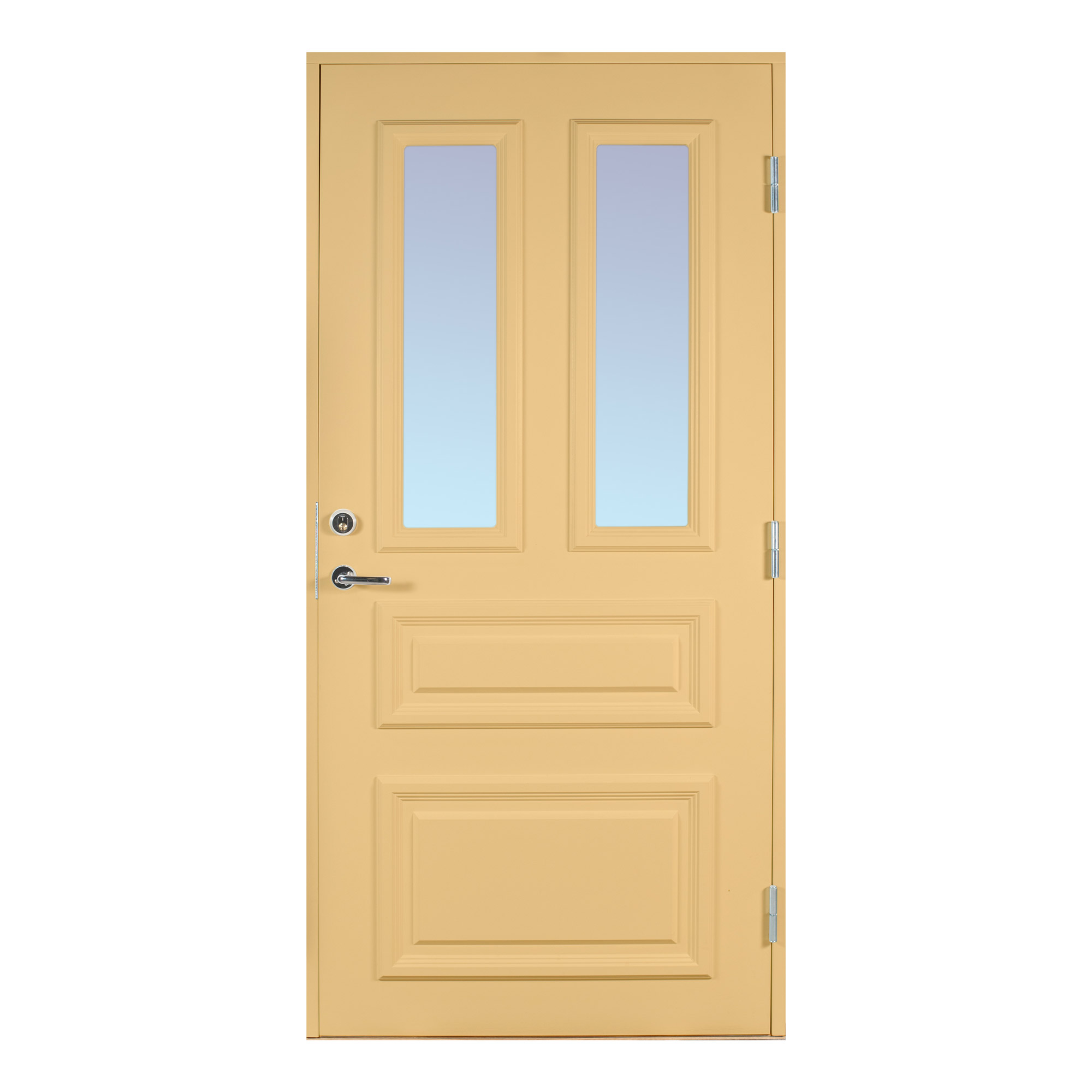 Ytterdörr Scandidoor Runn