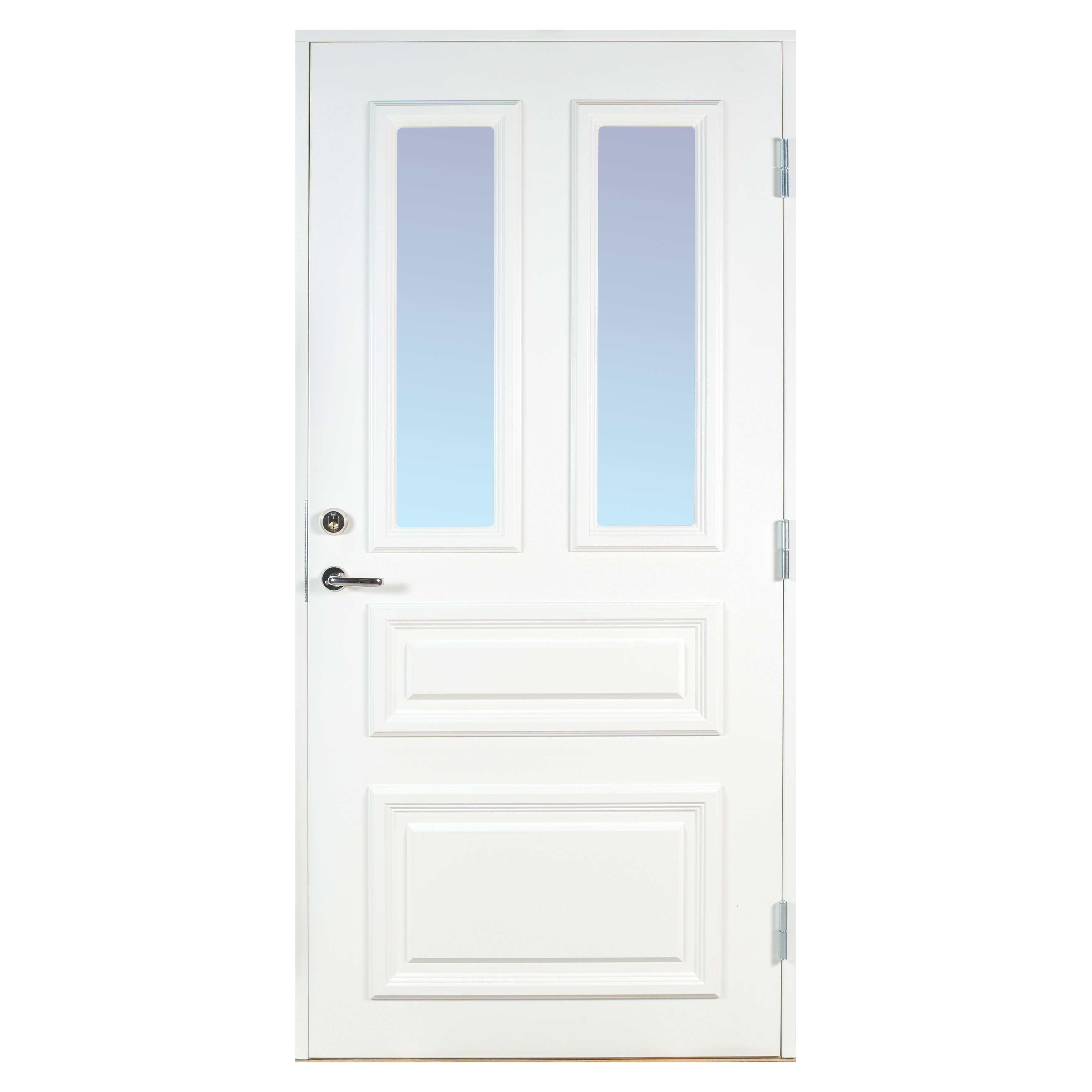 Ytterdörr Scandidoor Runn