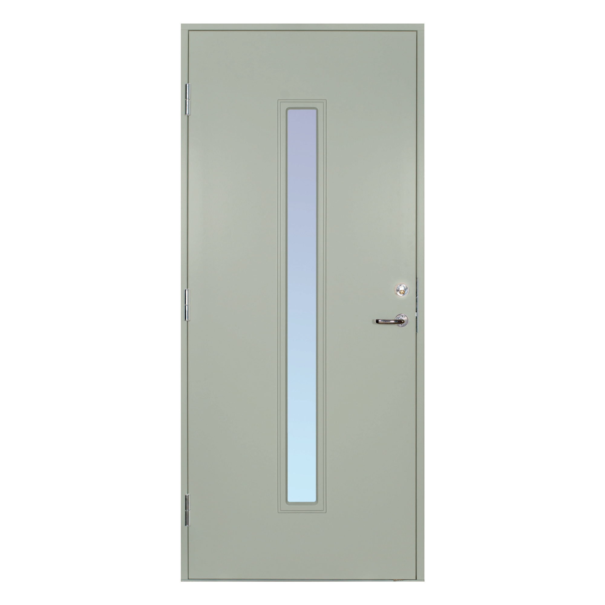 Ytterdörr Scandidoor Torp