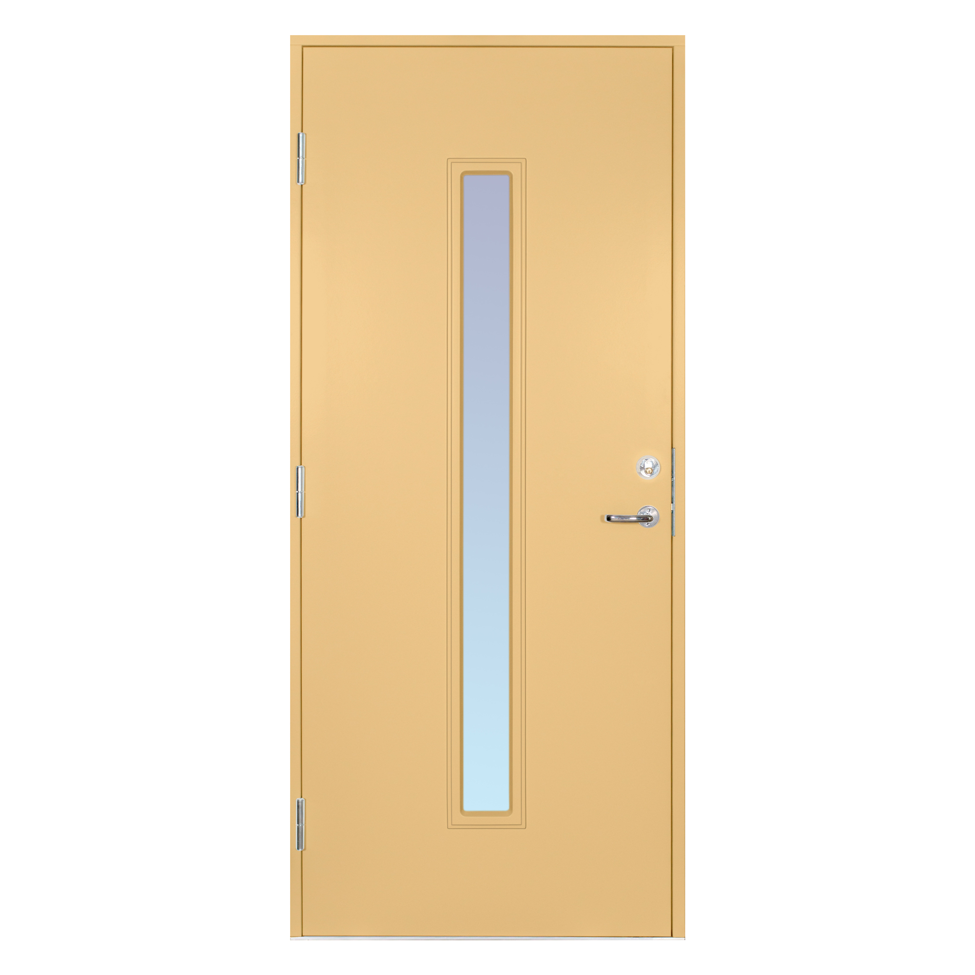 Ytterdörr Scandidoor Torp