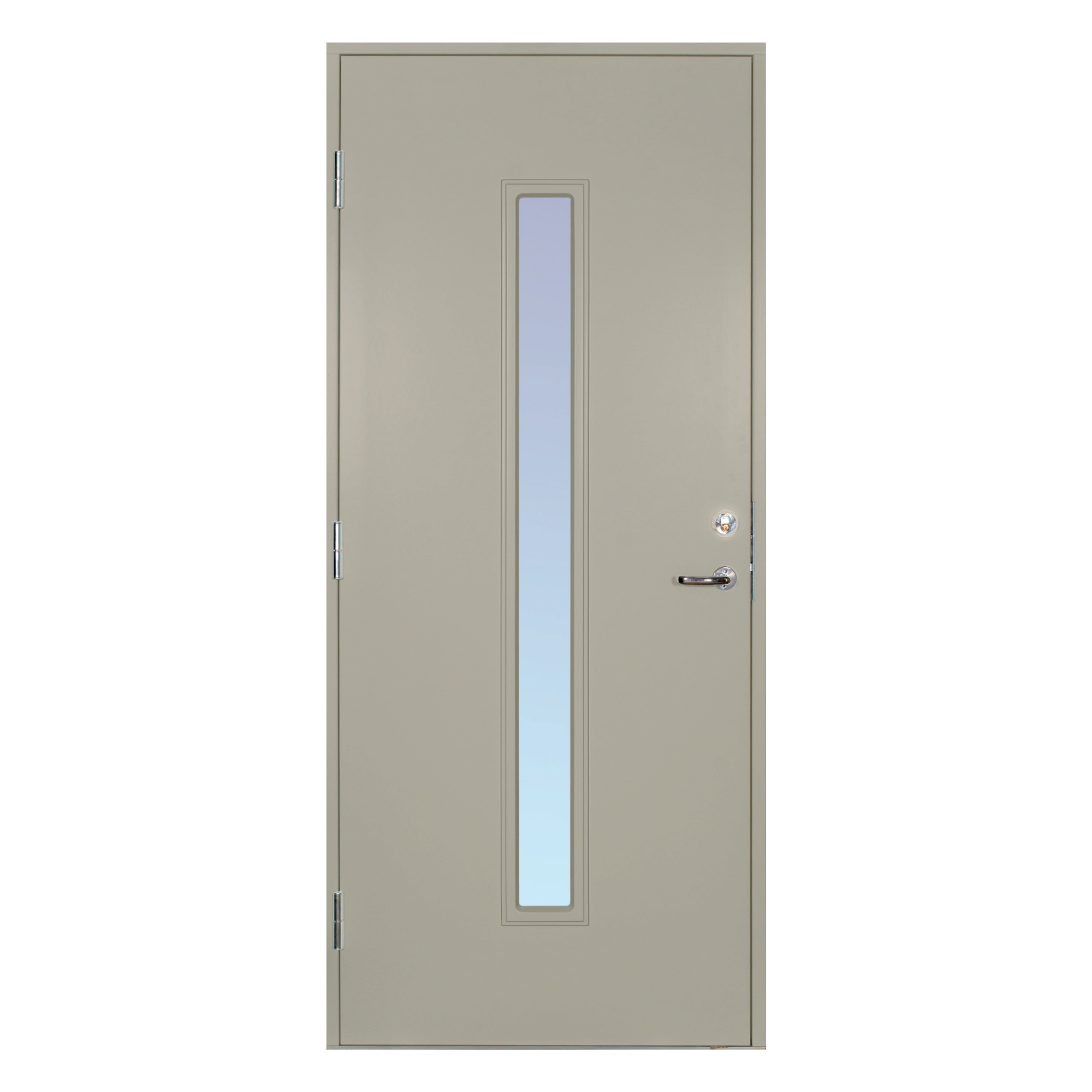 Ytterdörr Scandidoor Torp