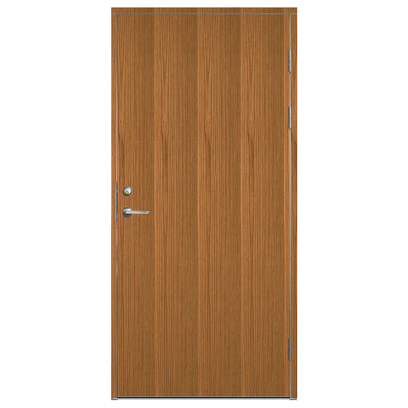 Ytterdörr SnickarPer 100 Teak
