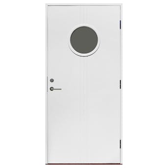 Ytterdörr 80x200 Ytterdörr 80x200