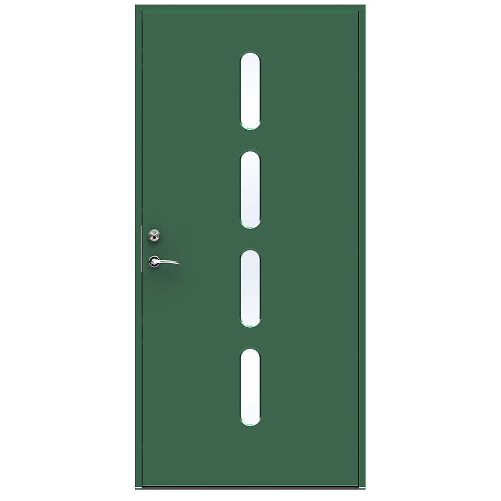 Ytterdörr Swedoor Beat Klarglas