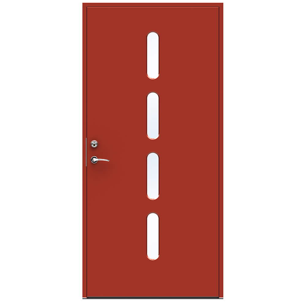 Ytterdörr Swedoor Beat Klarglas