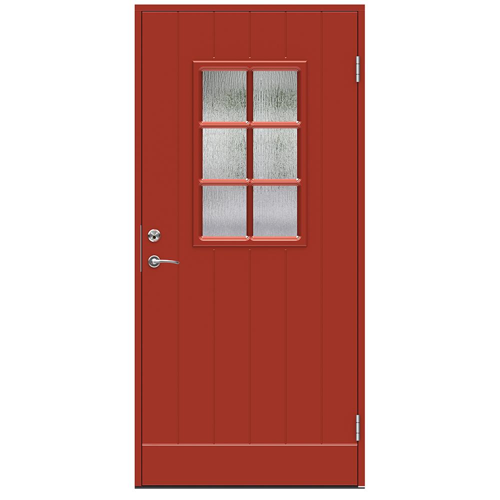 Ytterdörr Swedoor Bizet Cotswoldglas