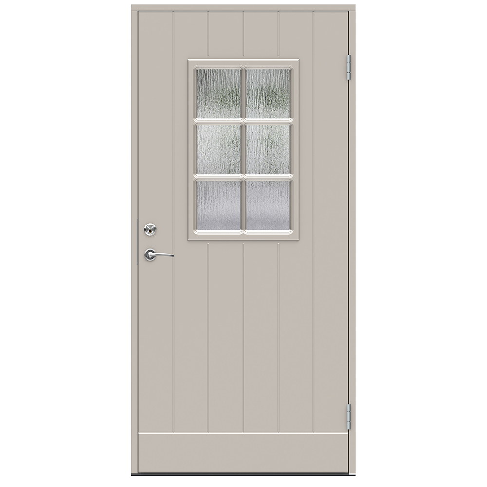 Ytterdörr Swedoor Bizet Cotswoldglas