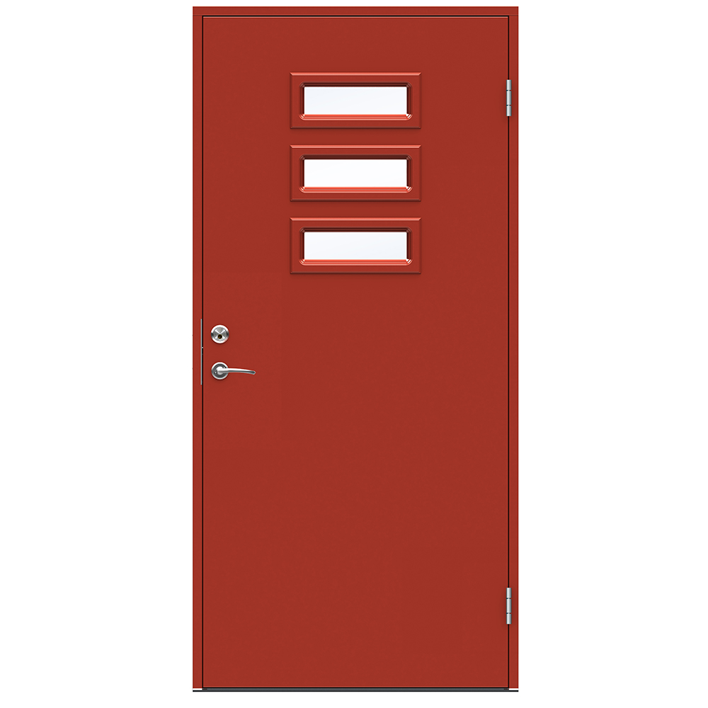 Ytterdörr Swedoor Caribbean Klarglas