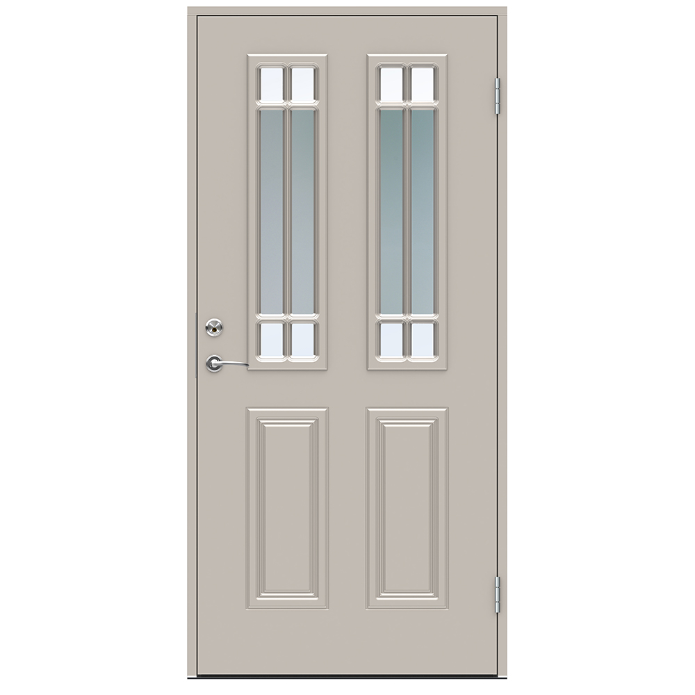 Ytterdörr Swedoor Debussy glas