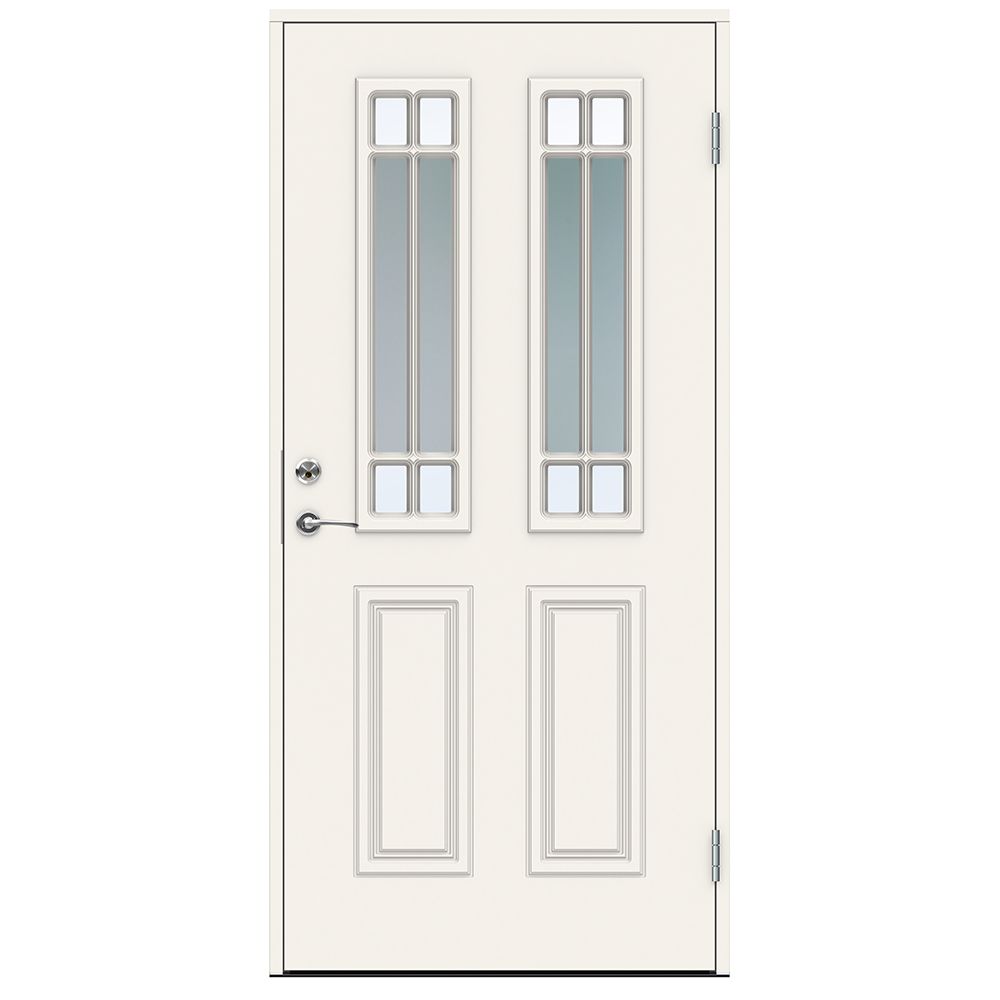Ytterdörr Swedoor Debussy glas