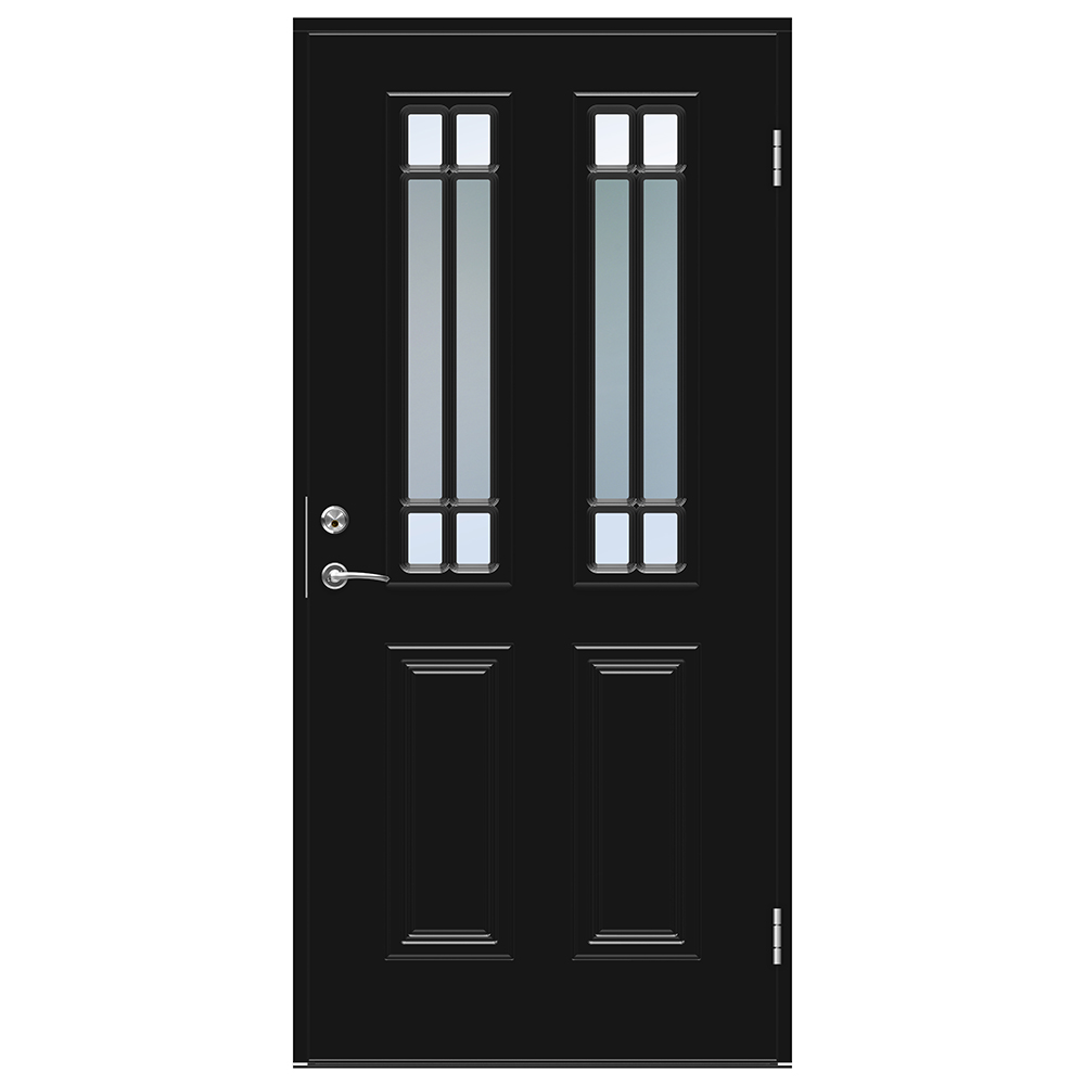 Ytterdörr Swedoor Debussy glas
