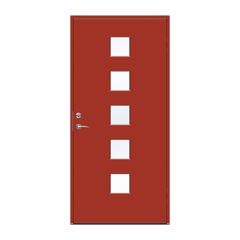 Ytterdörr Swedoor Dice Klarglas