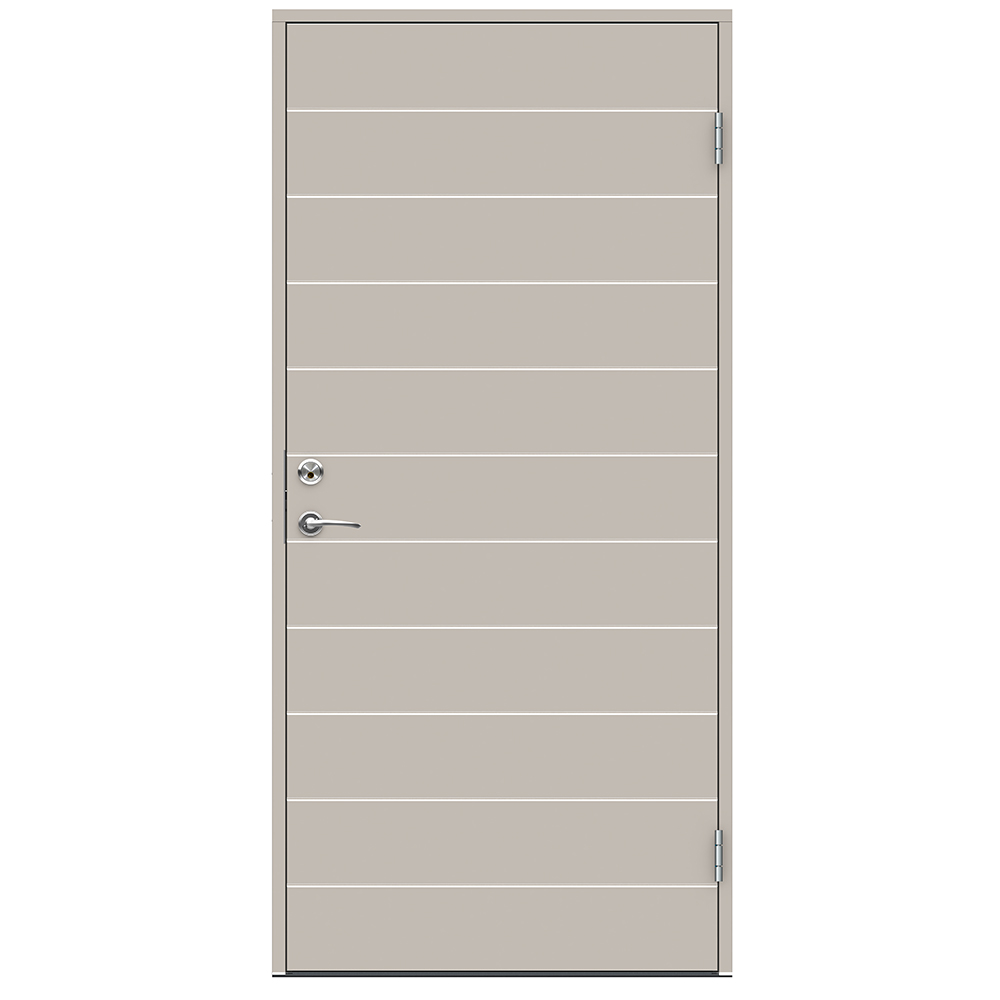 Ytterdörr Swedoor Ganges