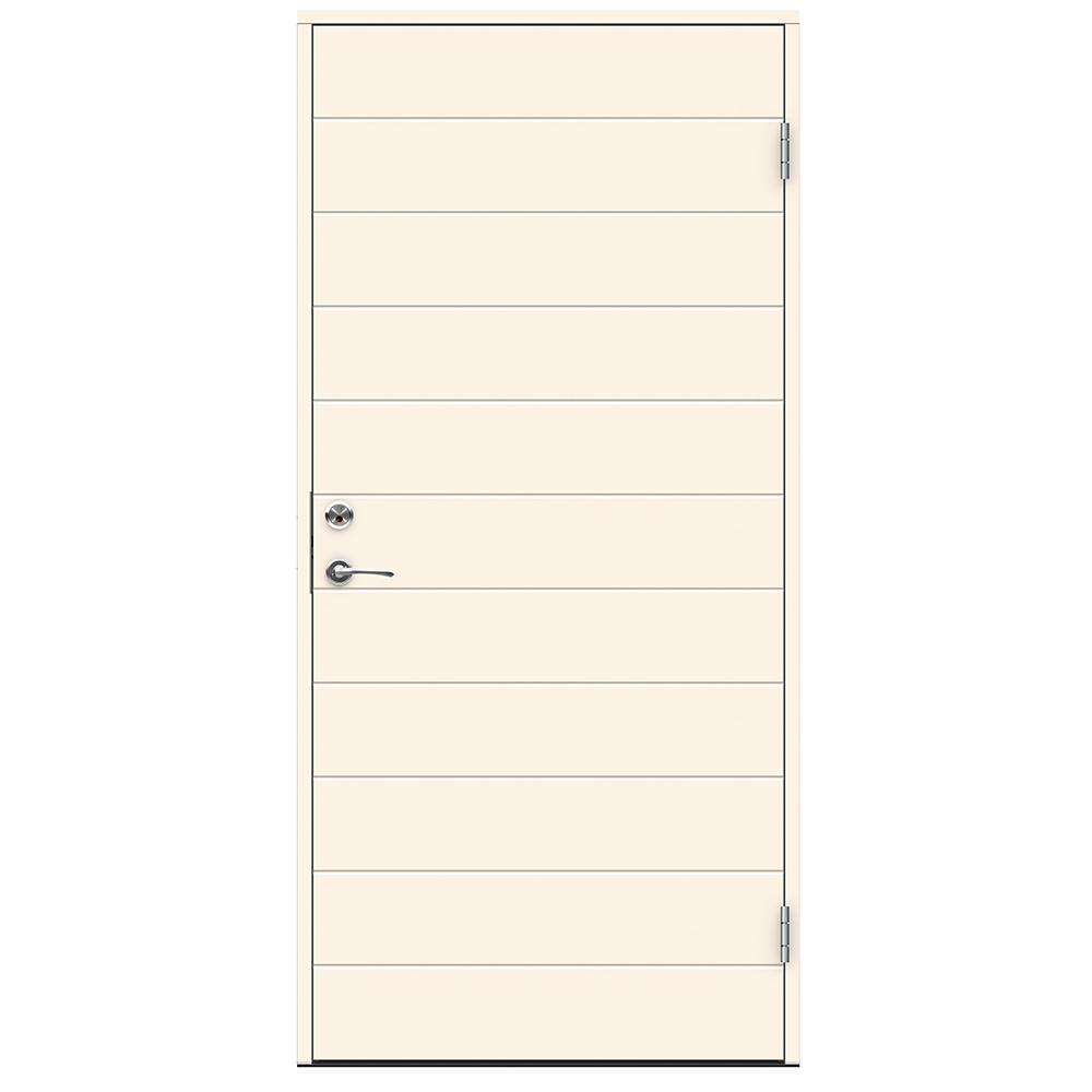 Ytterdörr Swedoor Ganges