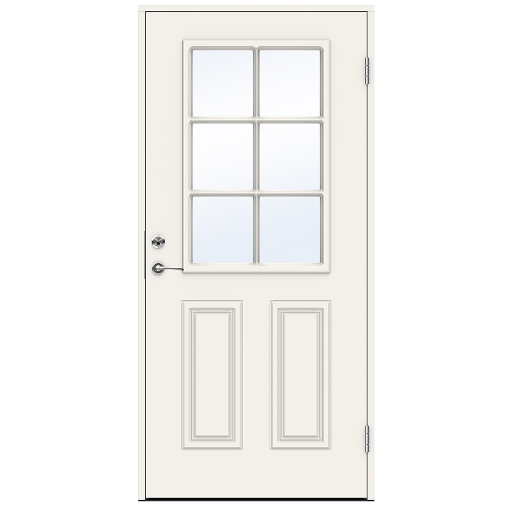 Ytterdörr Swedoor Monteverdi Klarglas