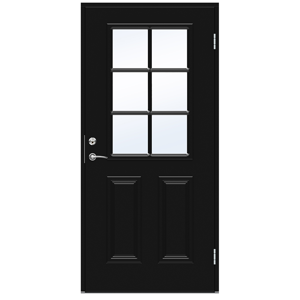 Ytterdörr Swedoor Monteverdi Klarglas