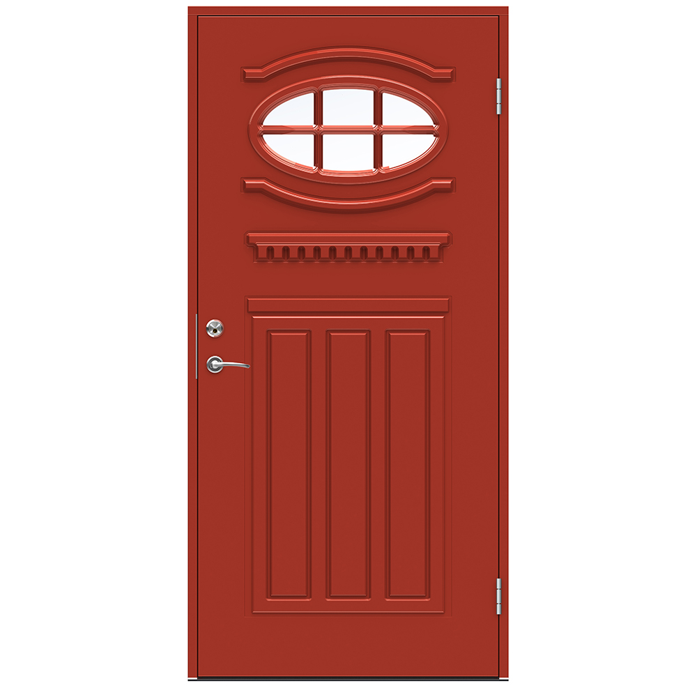 Ytterdörr Swedoor Mozart Klarglas