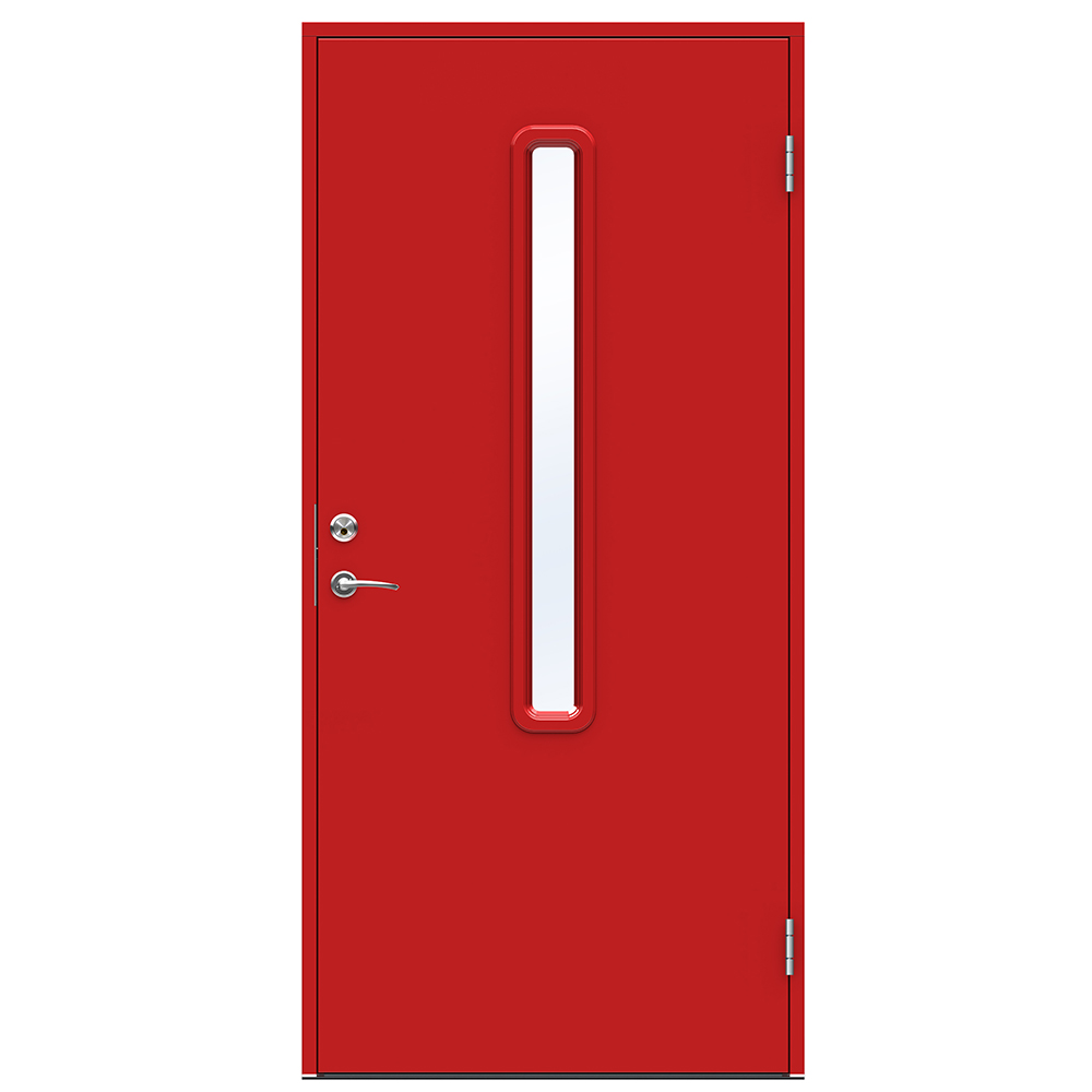 Ytterdörr Swedoor Nile Klarglas