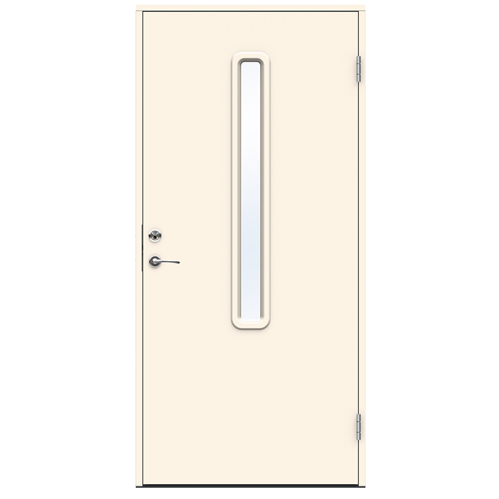 Ytterdörr Swedoor Nile Klarglas