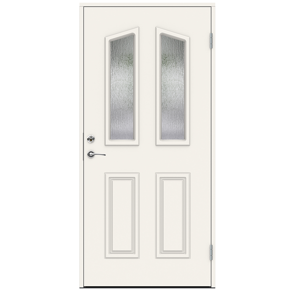 Ytterdörr Swedoor Rossini Cotswoldglas