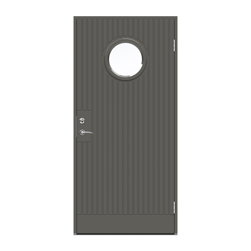 Ytterdörr Swedoor Sargasso Klarglas