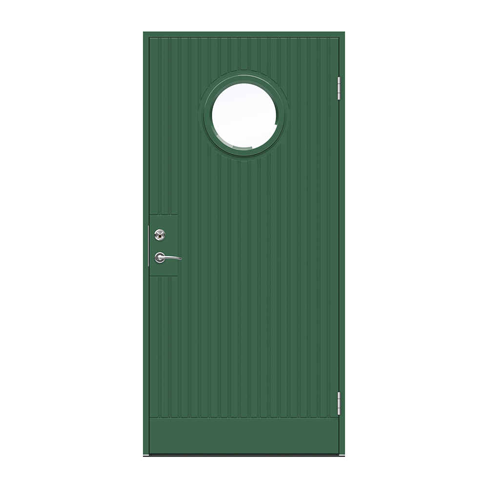 Ytterdörr Swedoor Sargasso Klarglas