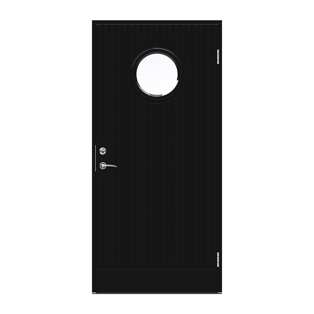 Ytterdörr Swedoor Sargasso Klarglas