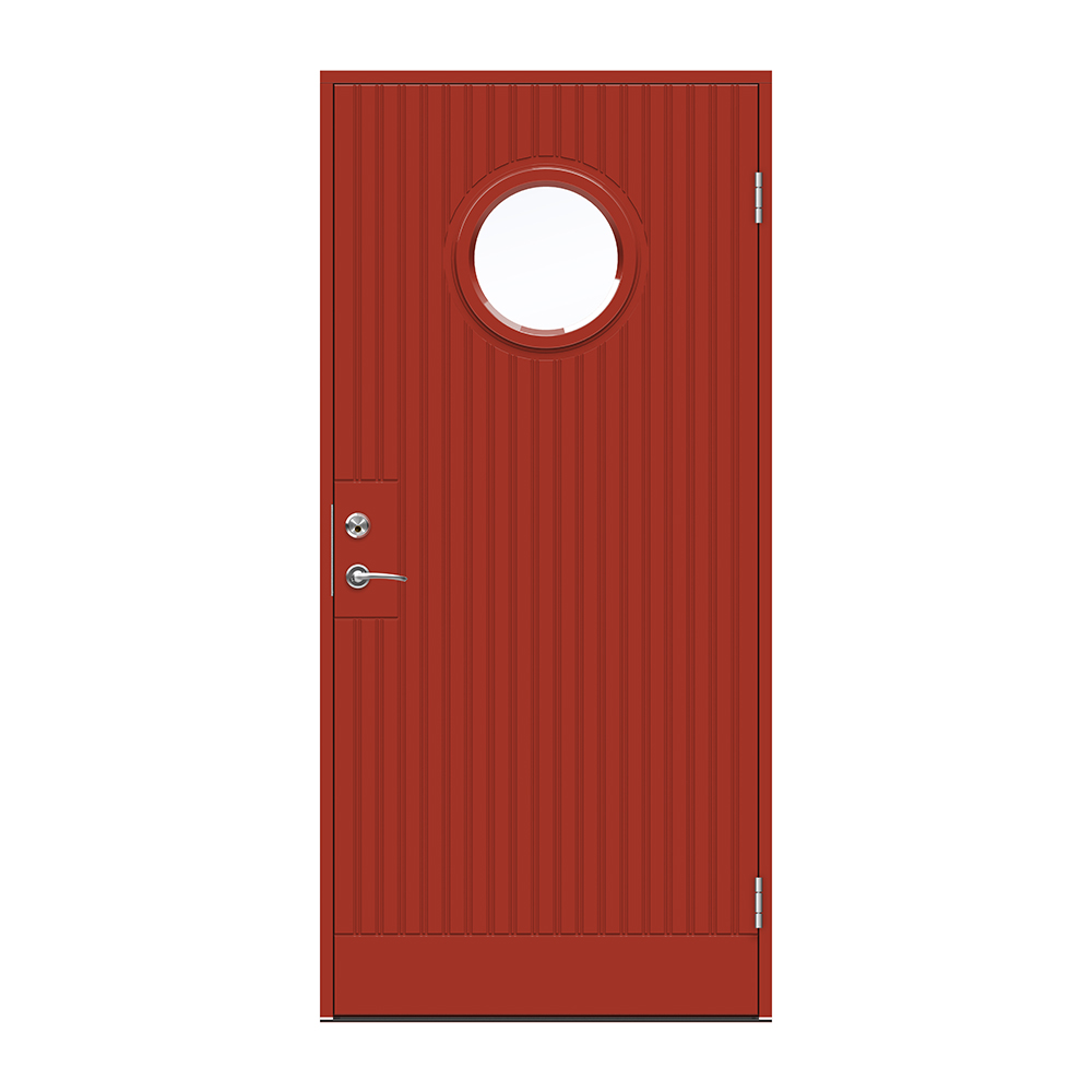 Ytterdörr Swedoor Sargasso Klarglas