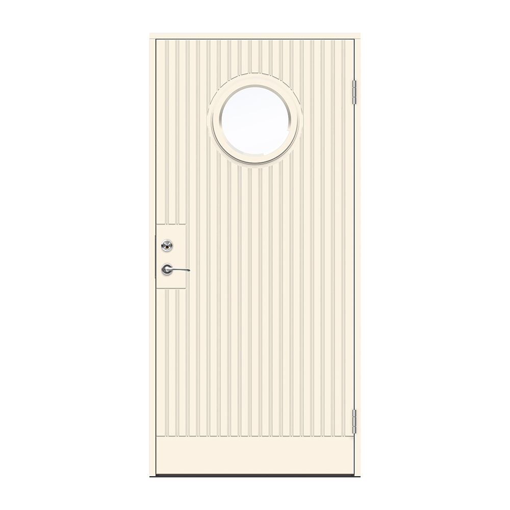 Ytterdörr Swedoor Sargasso Klarglas