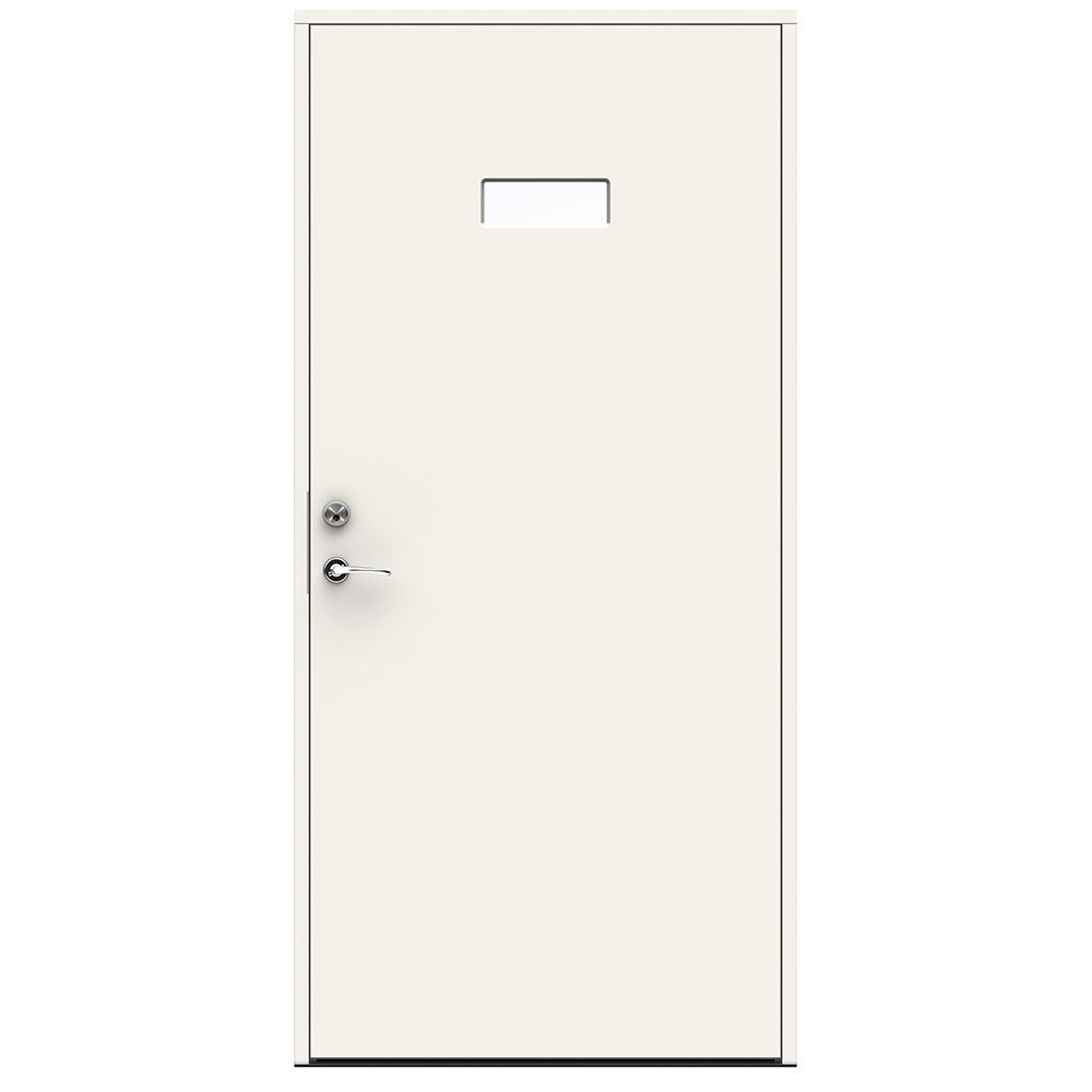 Ytterdörr Swedoor Step Klarglas