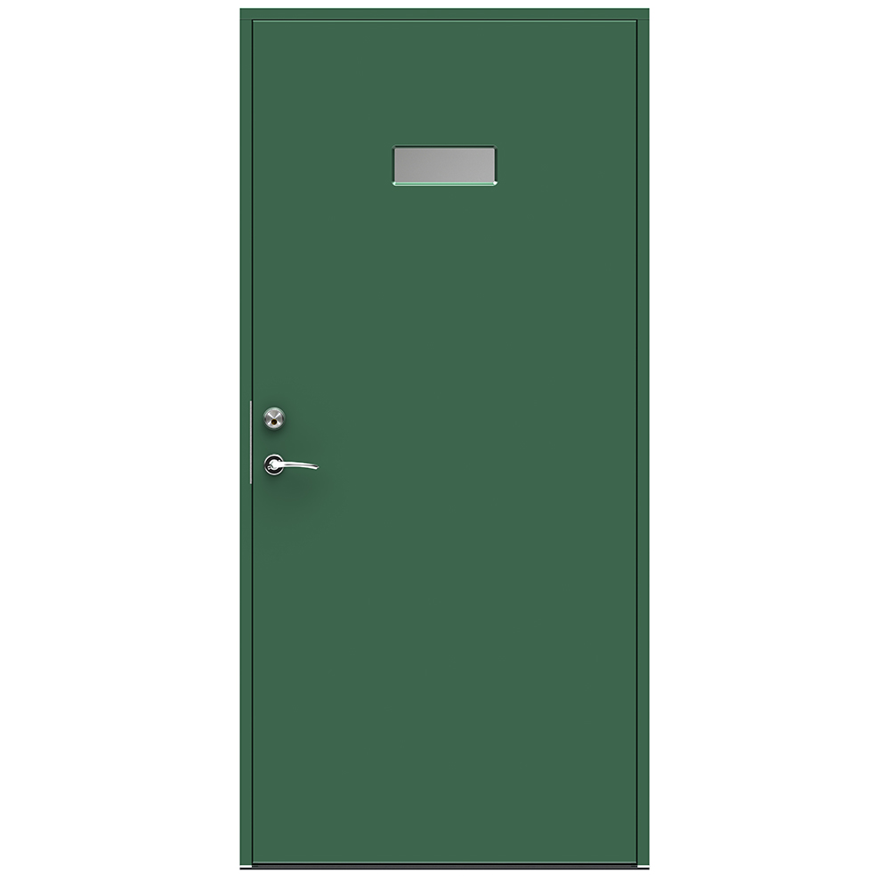 Ytterdörr Swedoor Step Klarglas