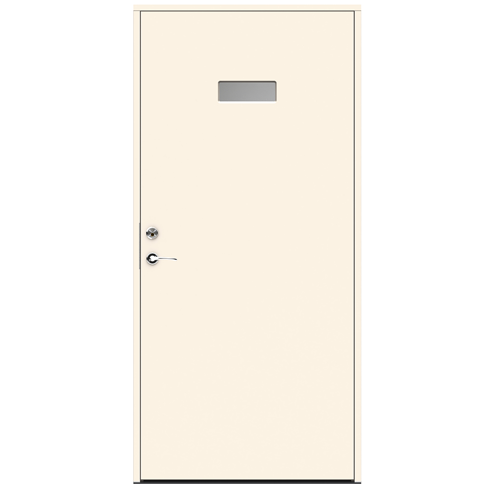 Ytterdörr Swedoor Step Klarglas