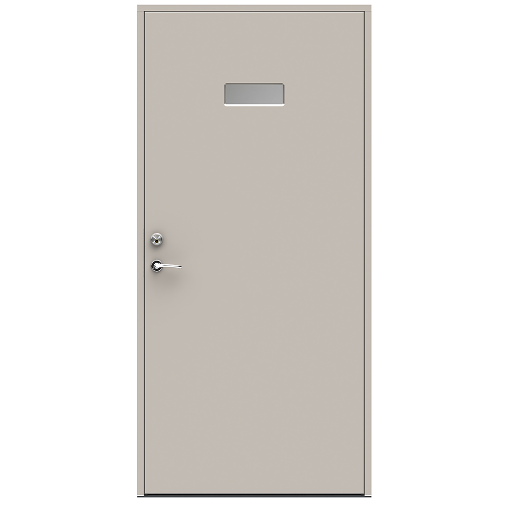 Ytterdörr Swedoor Step Klarglas