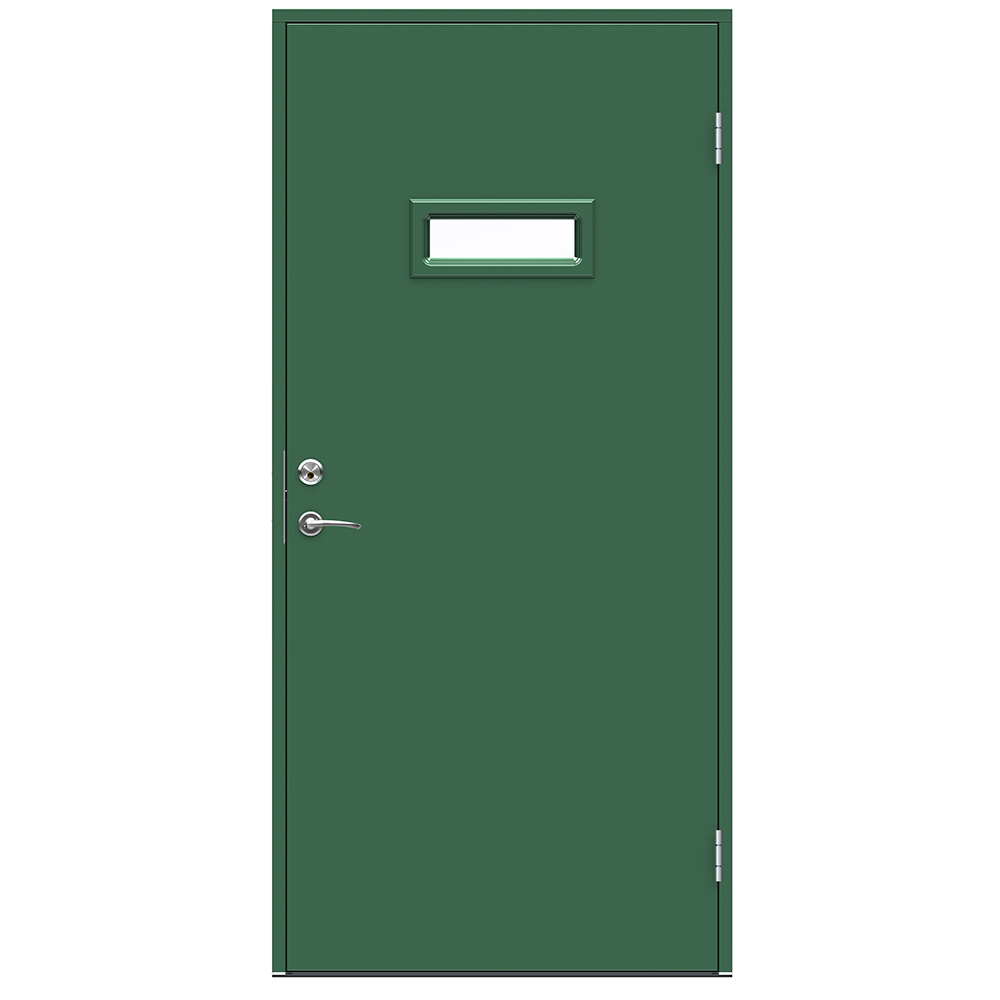 Ytterdörr Swedoor Tahoe Klarglas