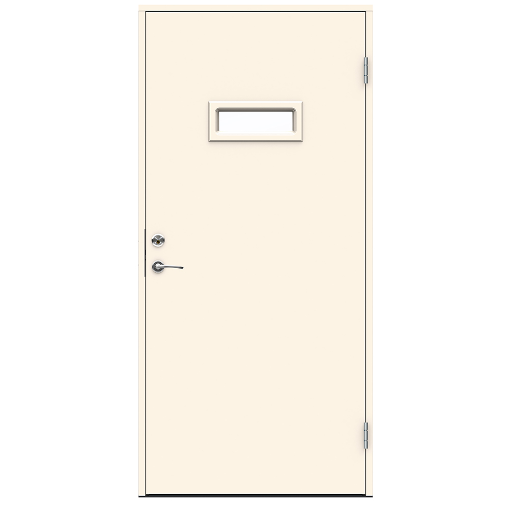 Ytterdörr Swedoor Tahoe Klarglas