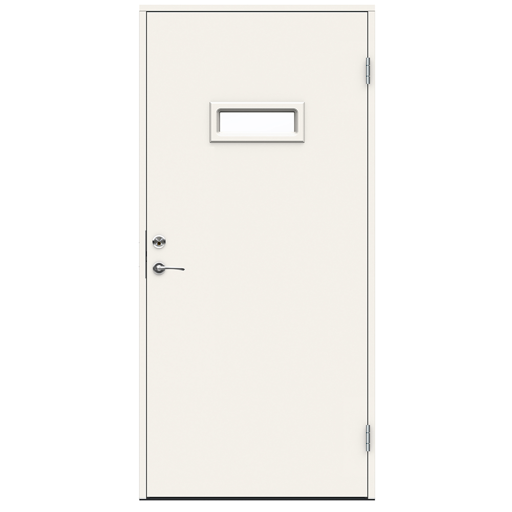 Ytterdörr Swedoor Tahoe Klarglas