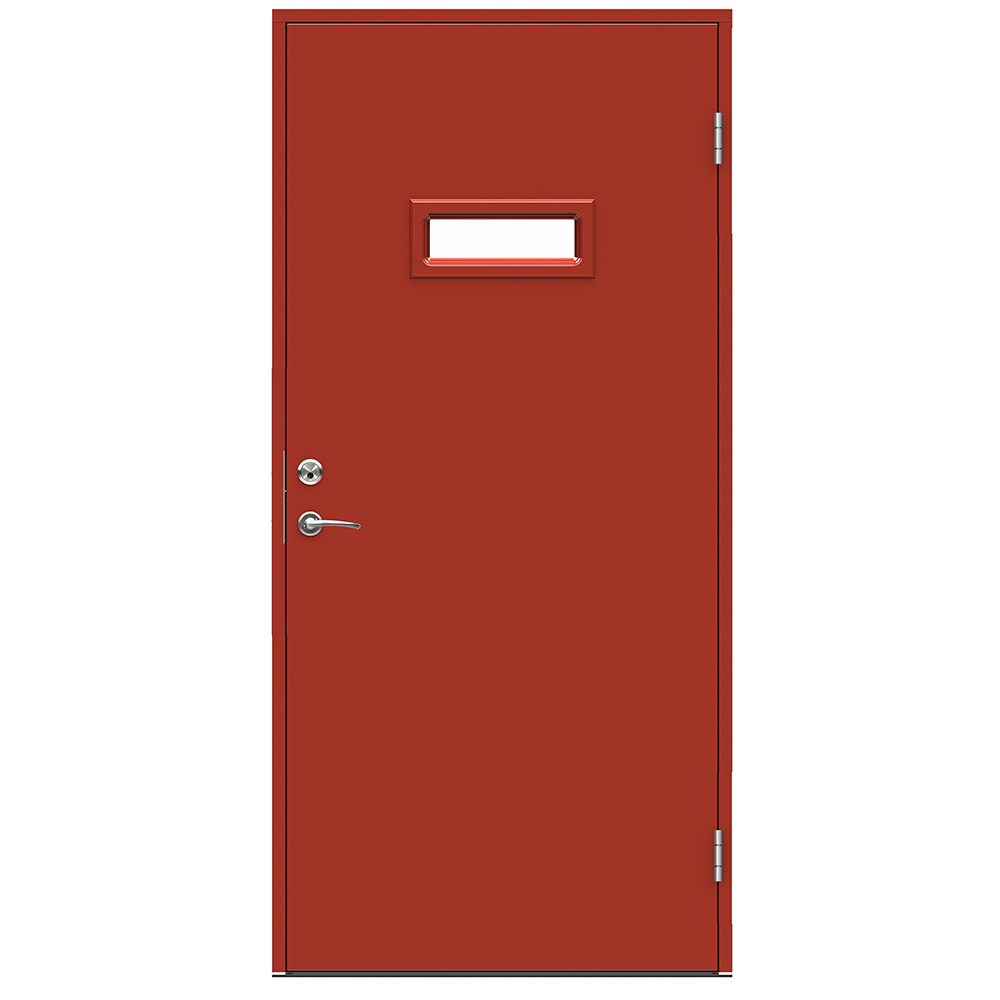 Ytterdörr Swedoor Tahoe Klarglas